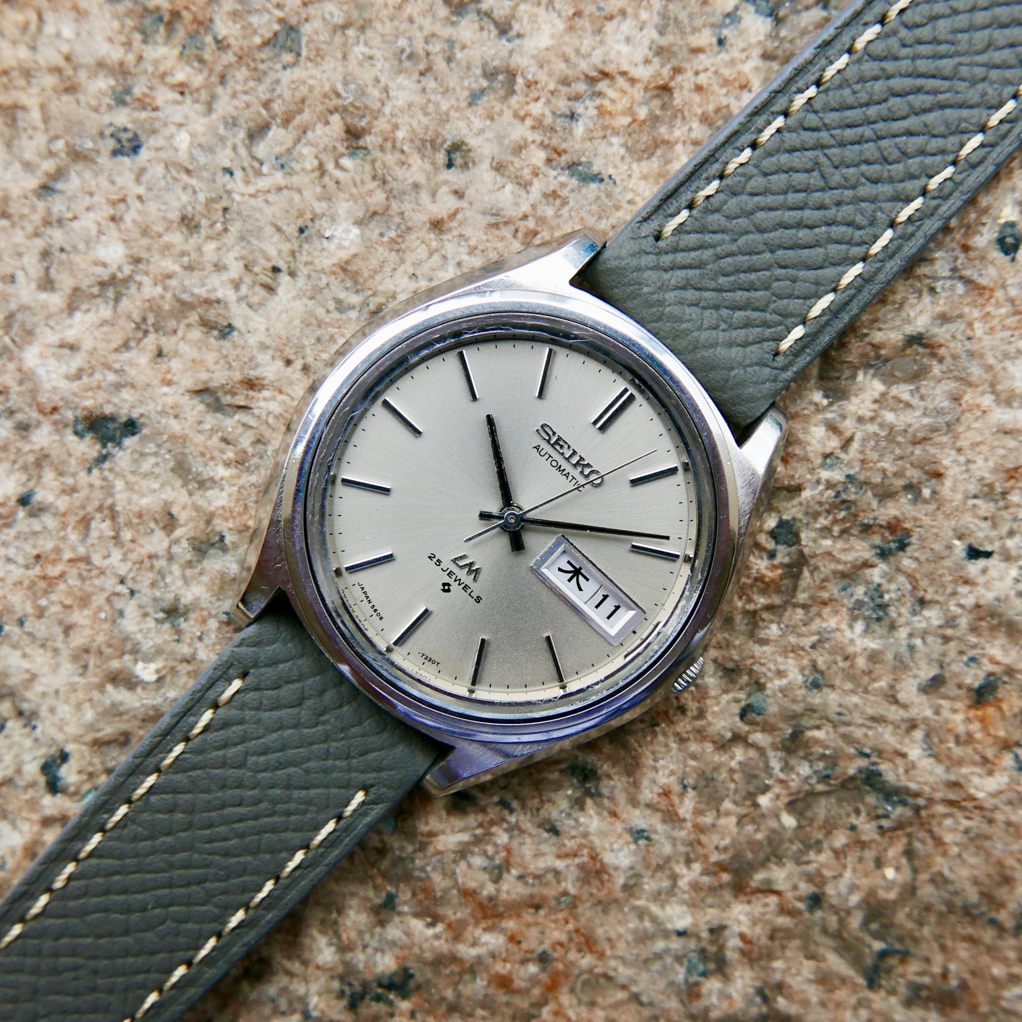 Vintage Watch | Seiko Lord Matic 5606 [Mint Condition]