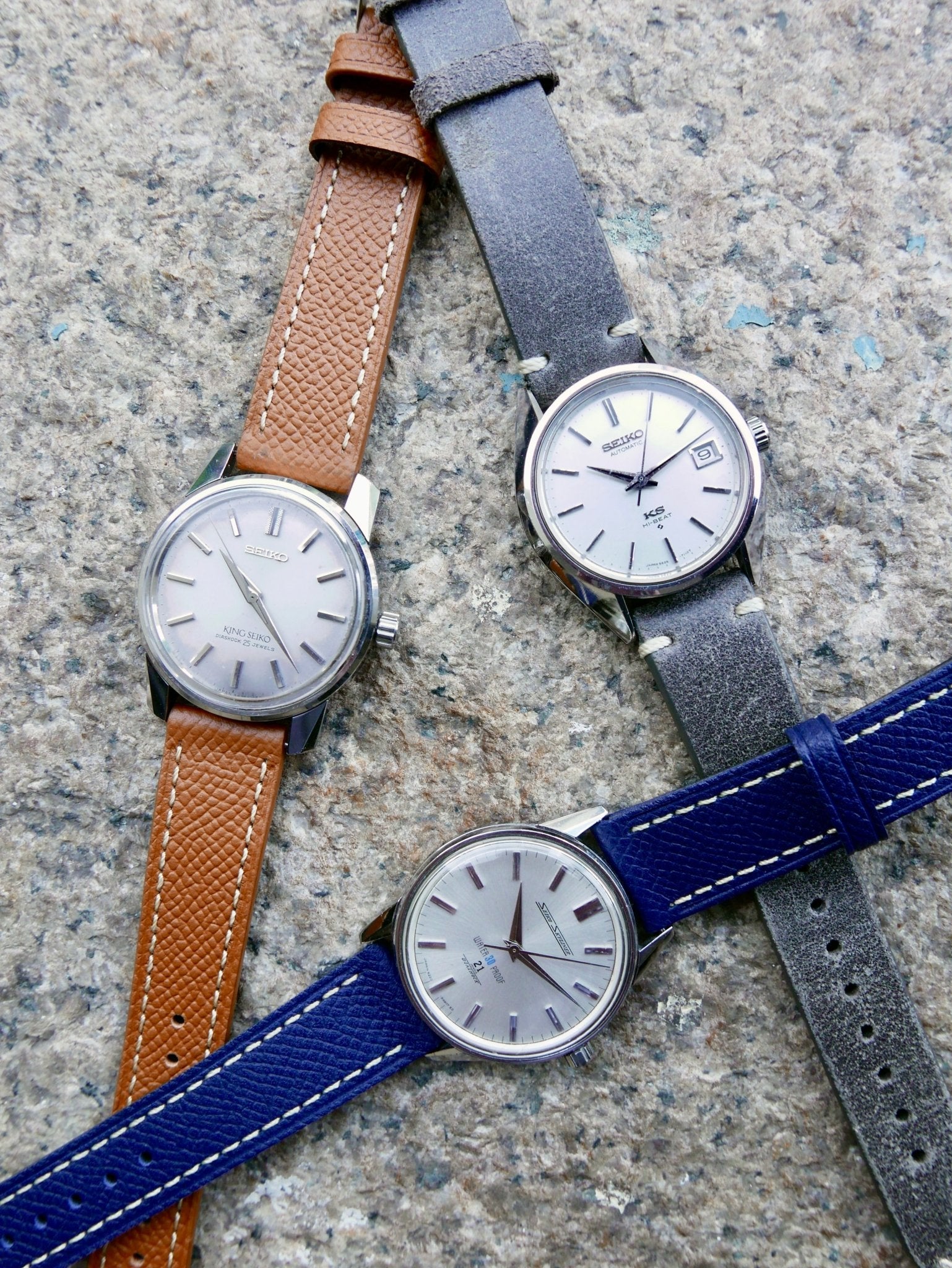 Vintage Watch | Seiko Skyliner 6220 - Samurai Vintage Co.