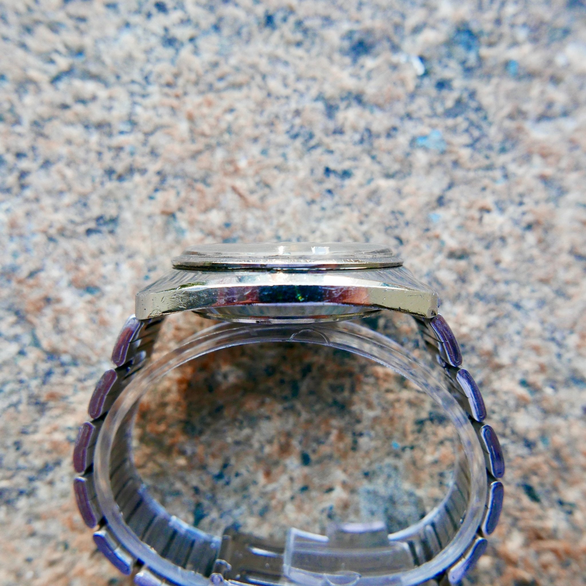 Vintage Watch | Seiko World Time 6117-6420 - Samurai Vintage Co.