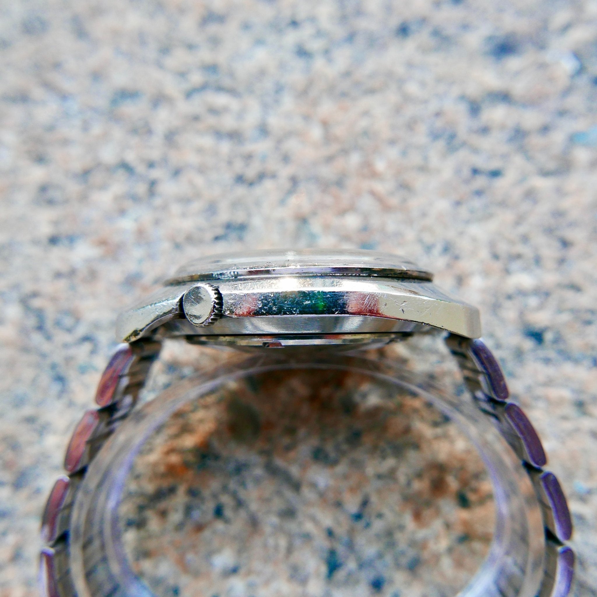 Vintage Watch | Seiko World Time 6117-6420 - Samurai Vintage Co.
