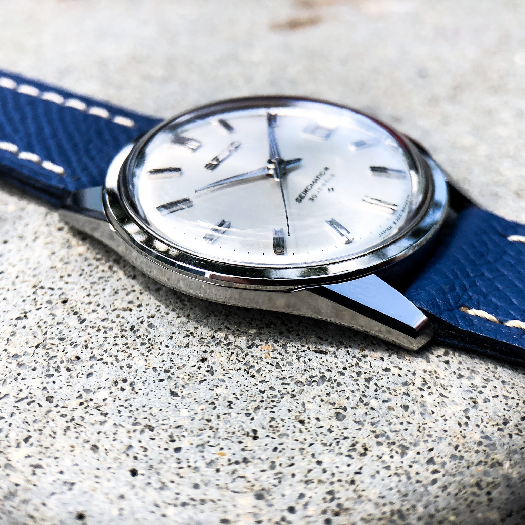 Vintage Watch | Seikomatic R 8305-8031 - Samurai Vintage Co.