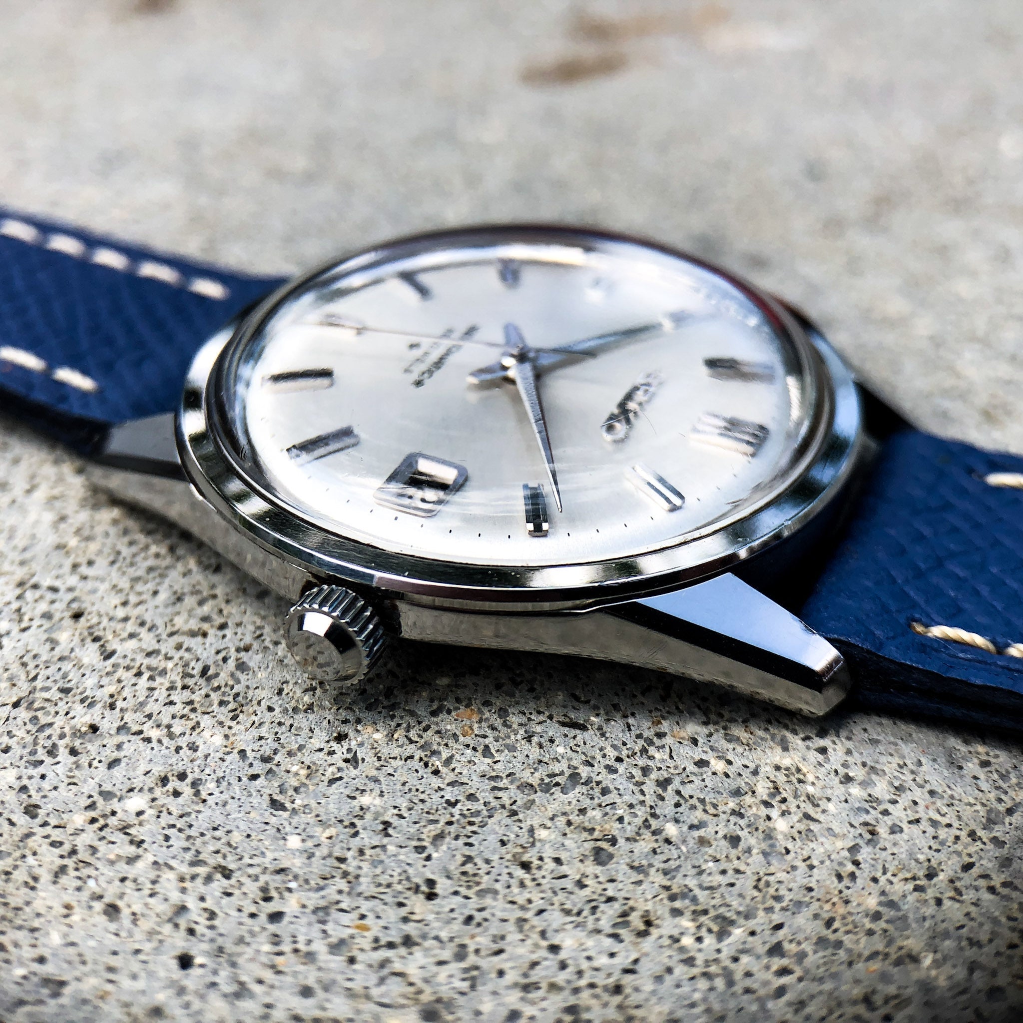 Vintage Watch | Seikomatic R 8305-8031 - Samurai Vintage Co.