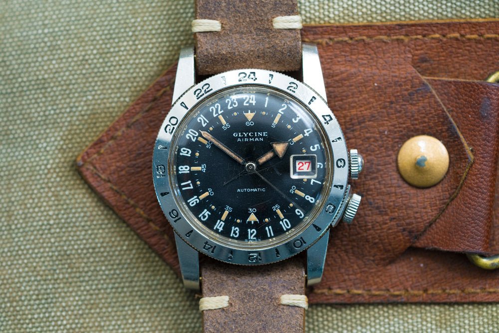 The PX watch choice for soldiers during the Vietnam War Period - Samurai Vintage Co.