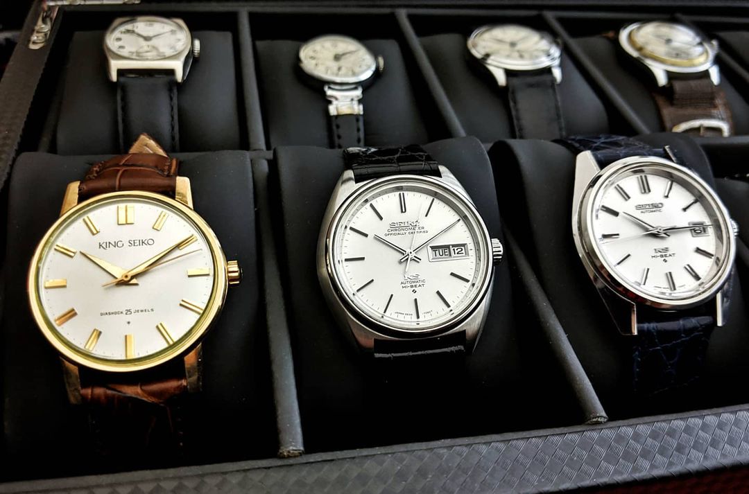 Top tips on buying your first vintage watches [Japanese Vintage Watches] - Samurai Vintage Co.