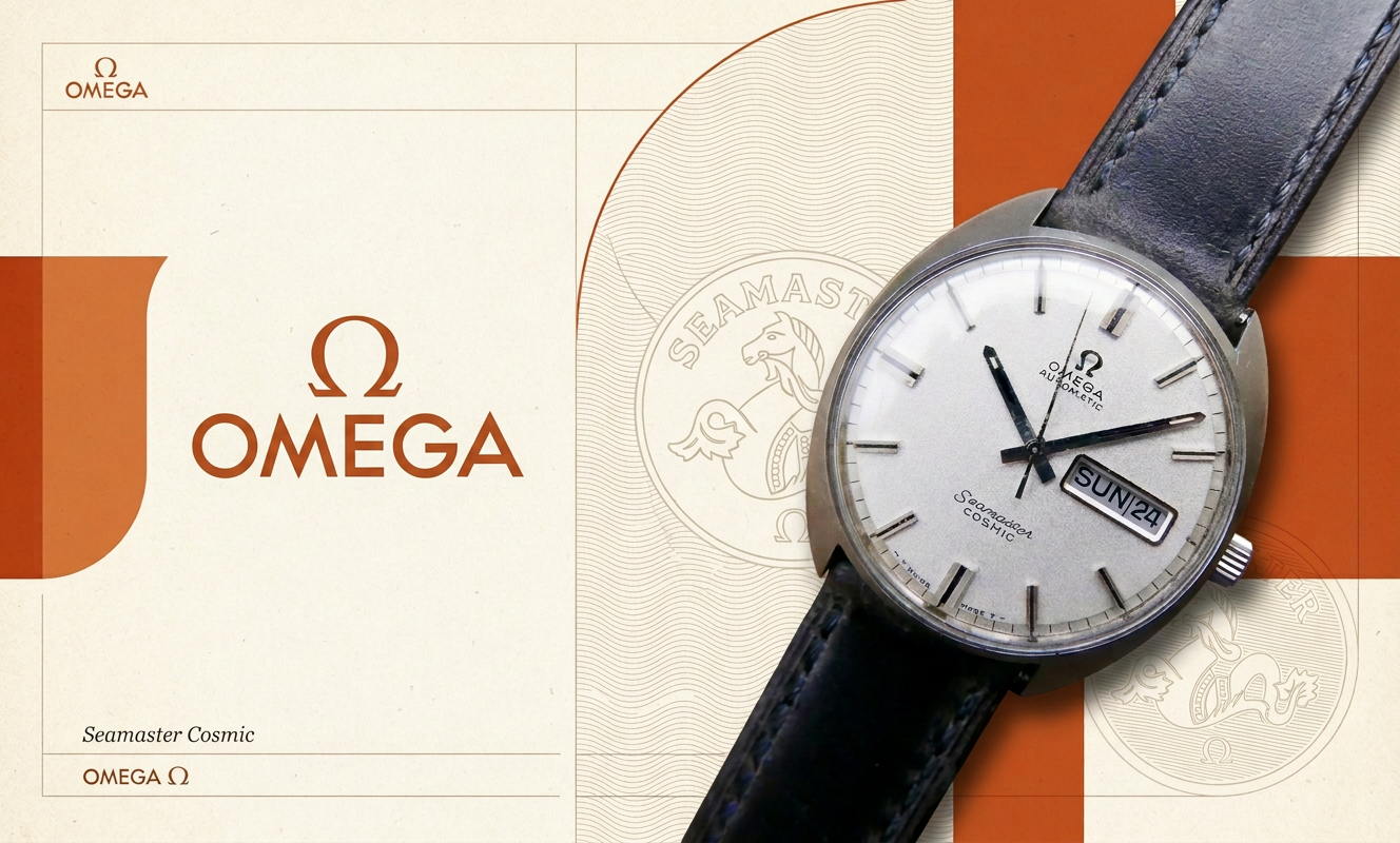 Vintage Omega Watches
