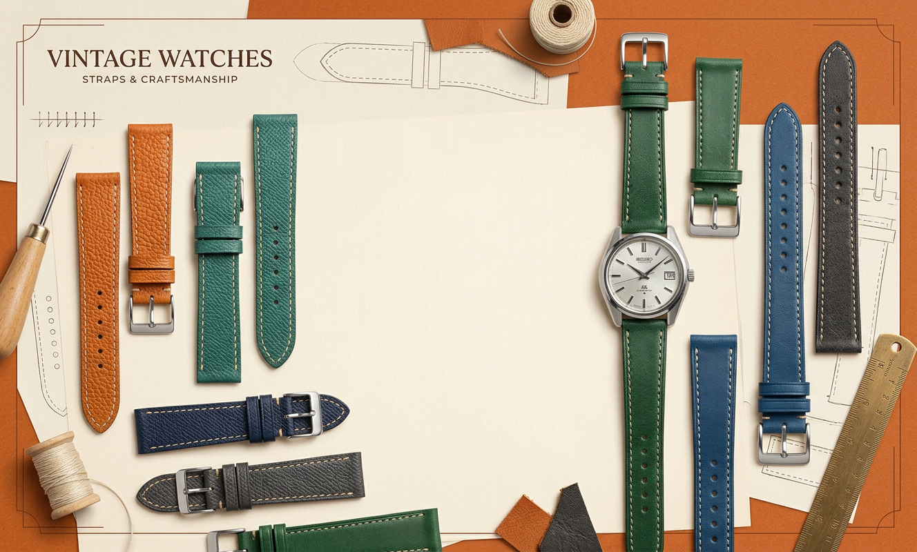 All Watch Strap by Material