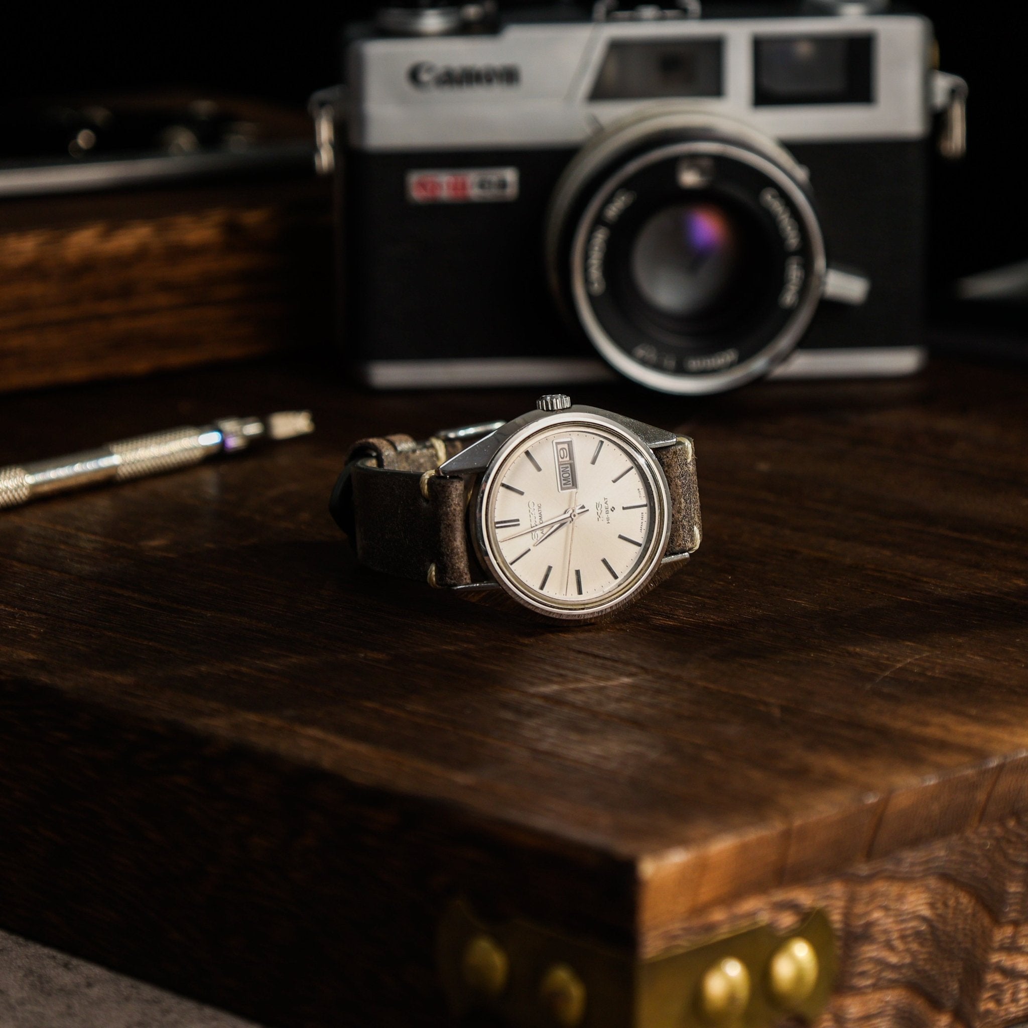 JDM Watch - Samurai Vintage Co.