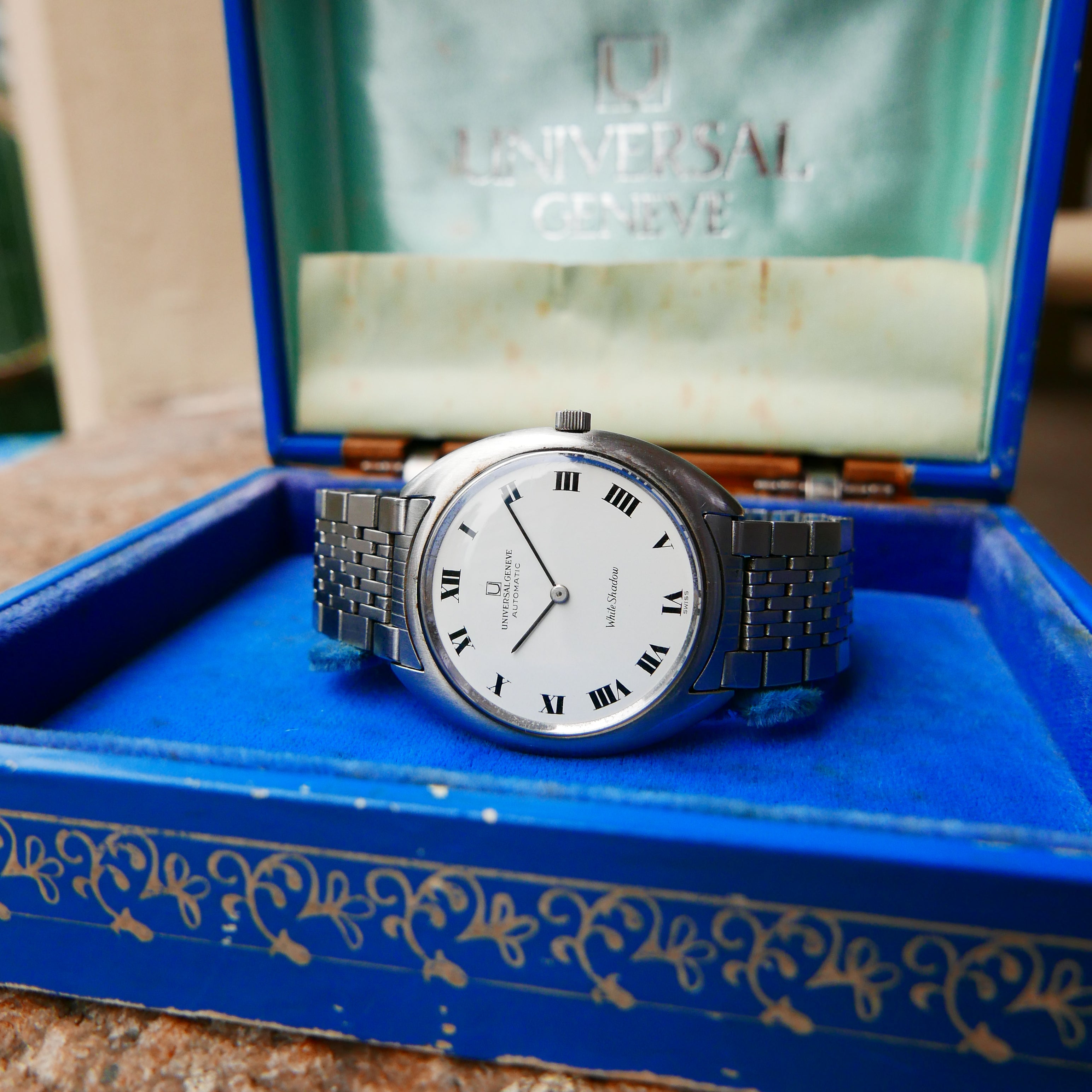 Somewhere Silver サムウェア New Arrivals Vintage and Watch Straps – Samurai Vintage Co.