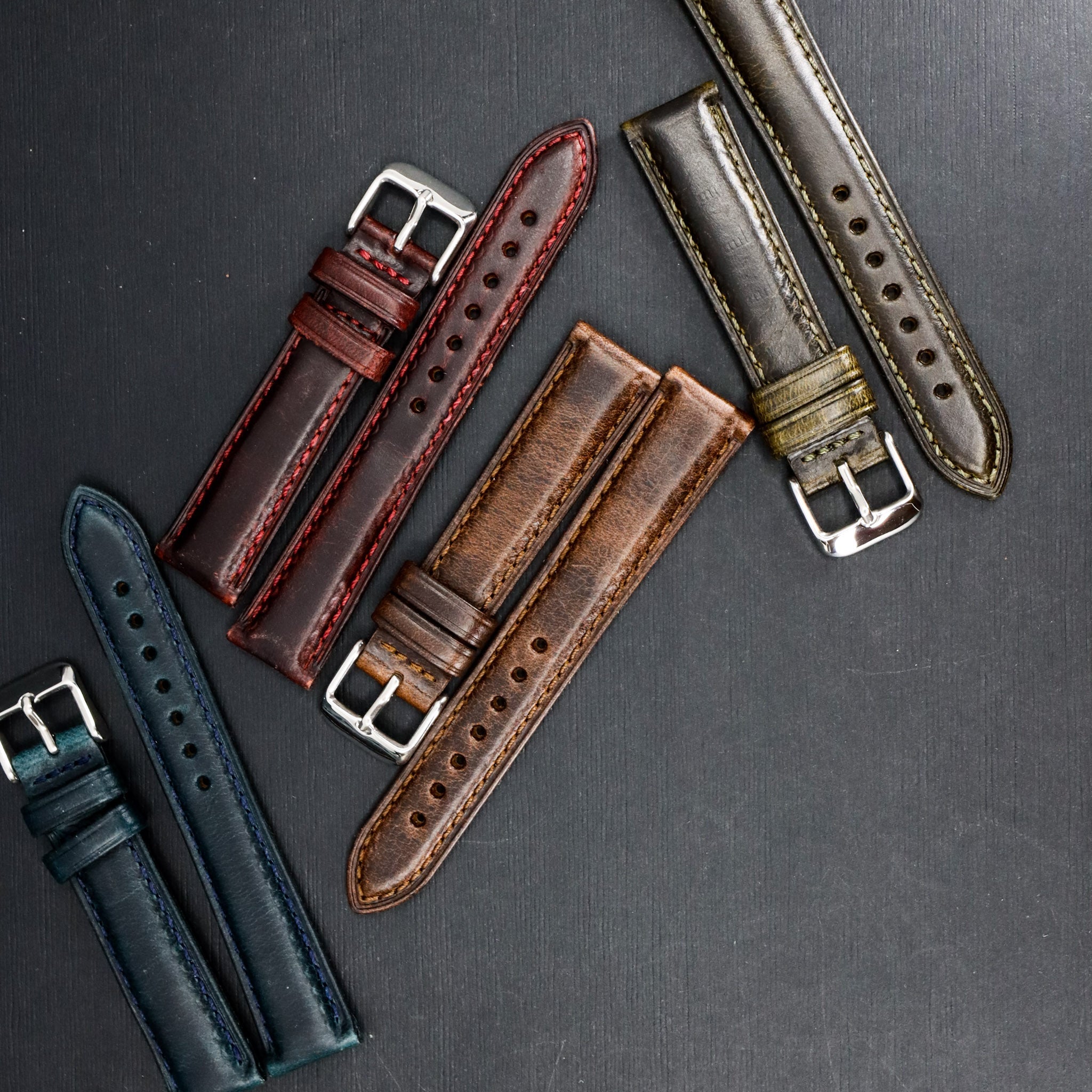 New Strap Arrivals - Samurai Vintage Co.