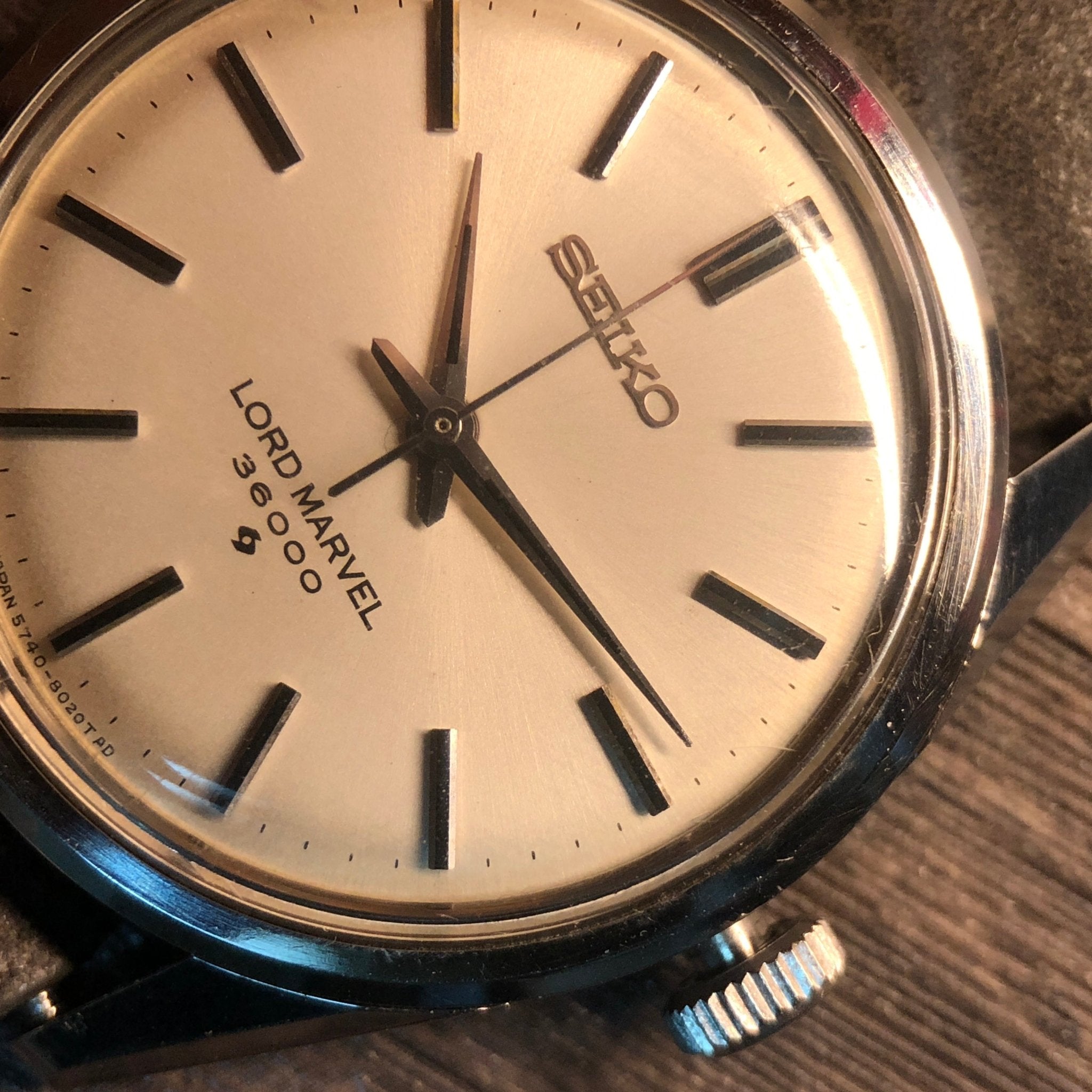 Vintage Watch - Samurai Vintage Co.