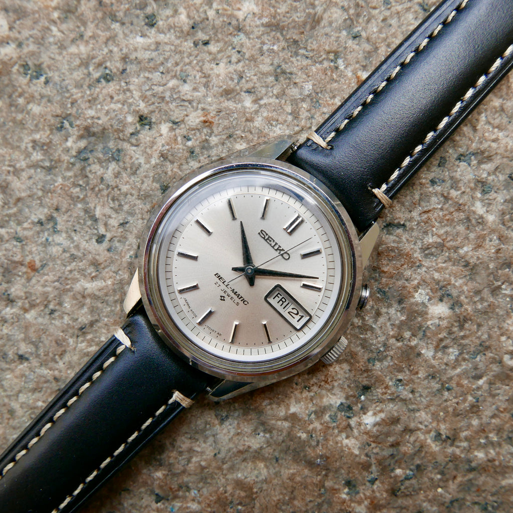 【稼動品】 SEIKO BUSINESS BELL 4006-7010 27石 1968 JDM Seiko 4006-7010 Automatic 27j “Bell-Matic”