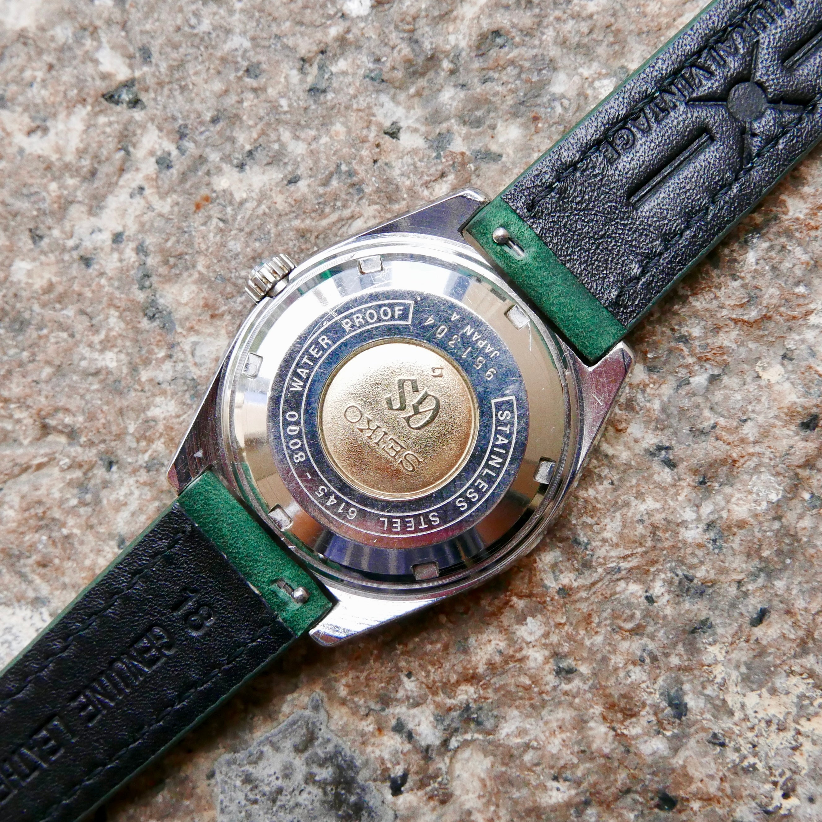 Vintage Watch | Grand Seiko 6145 High Beat 36000