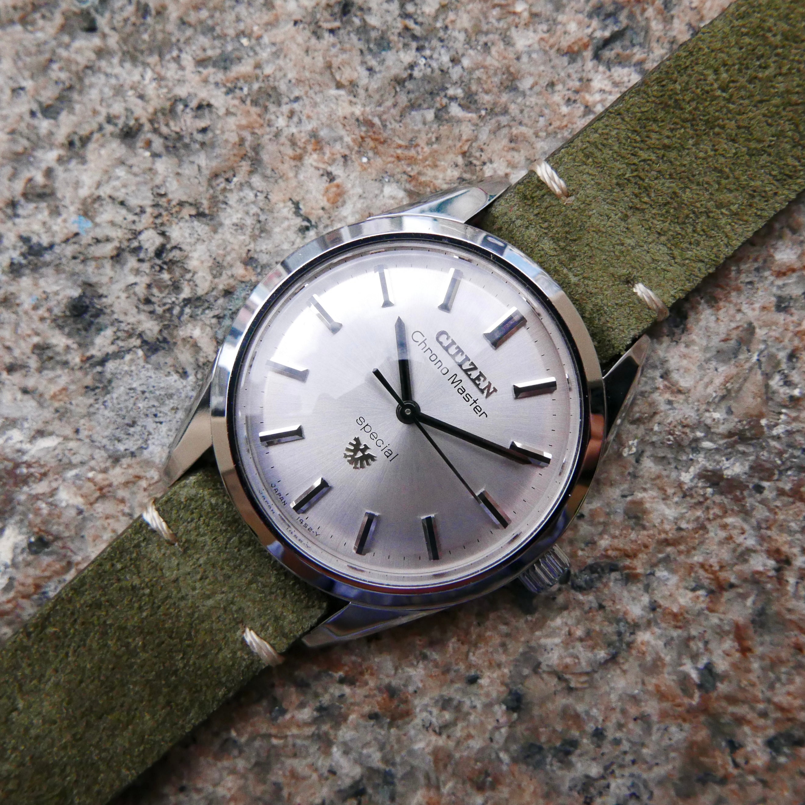 Citizen Chrono Master Watch