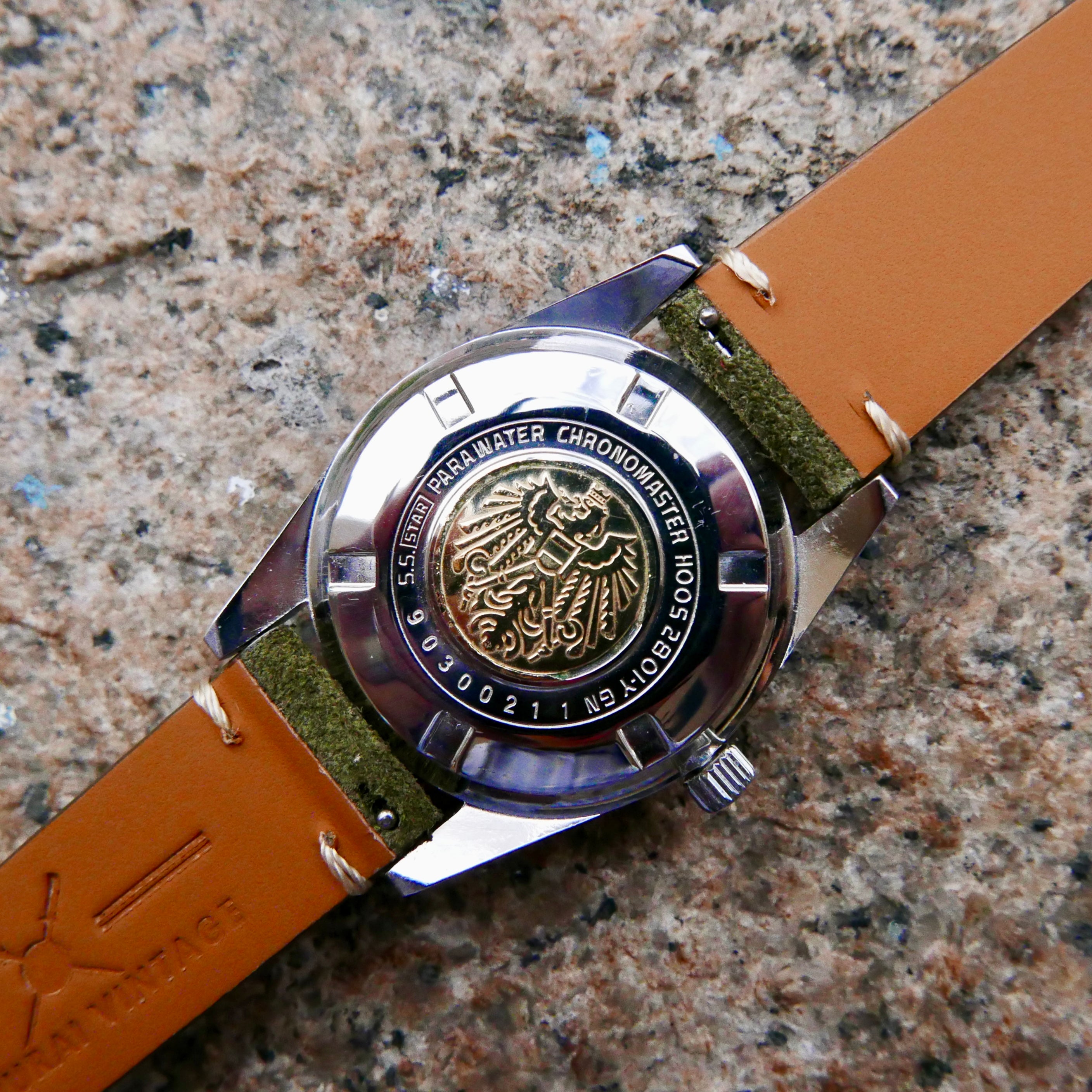 Citizen Chrono Master Watch