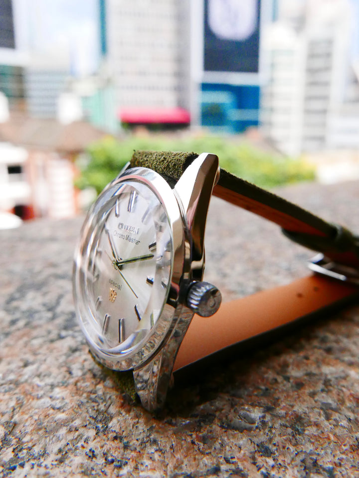 Citizen Chrono Master Watch