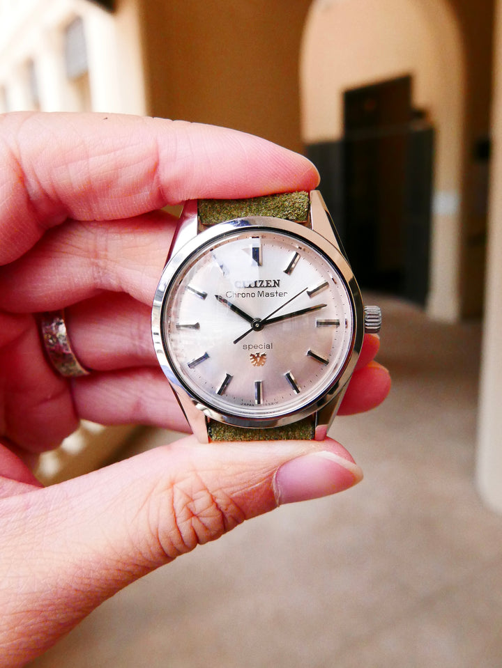 Citizen Chrono Master Watch
