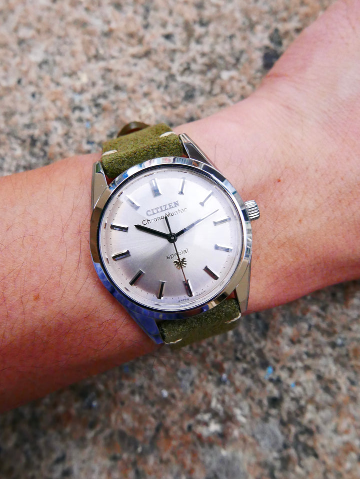 Citizen Chrono Master Watch