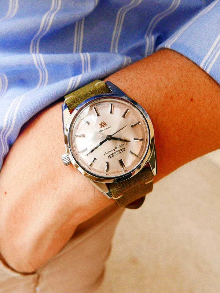 Citizen Chrono Master Watch