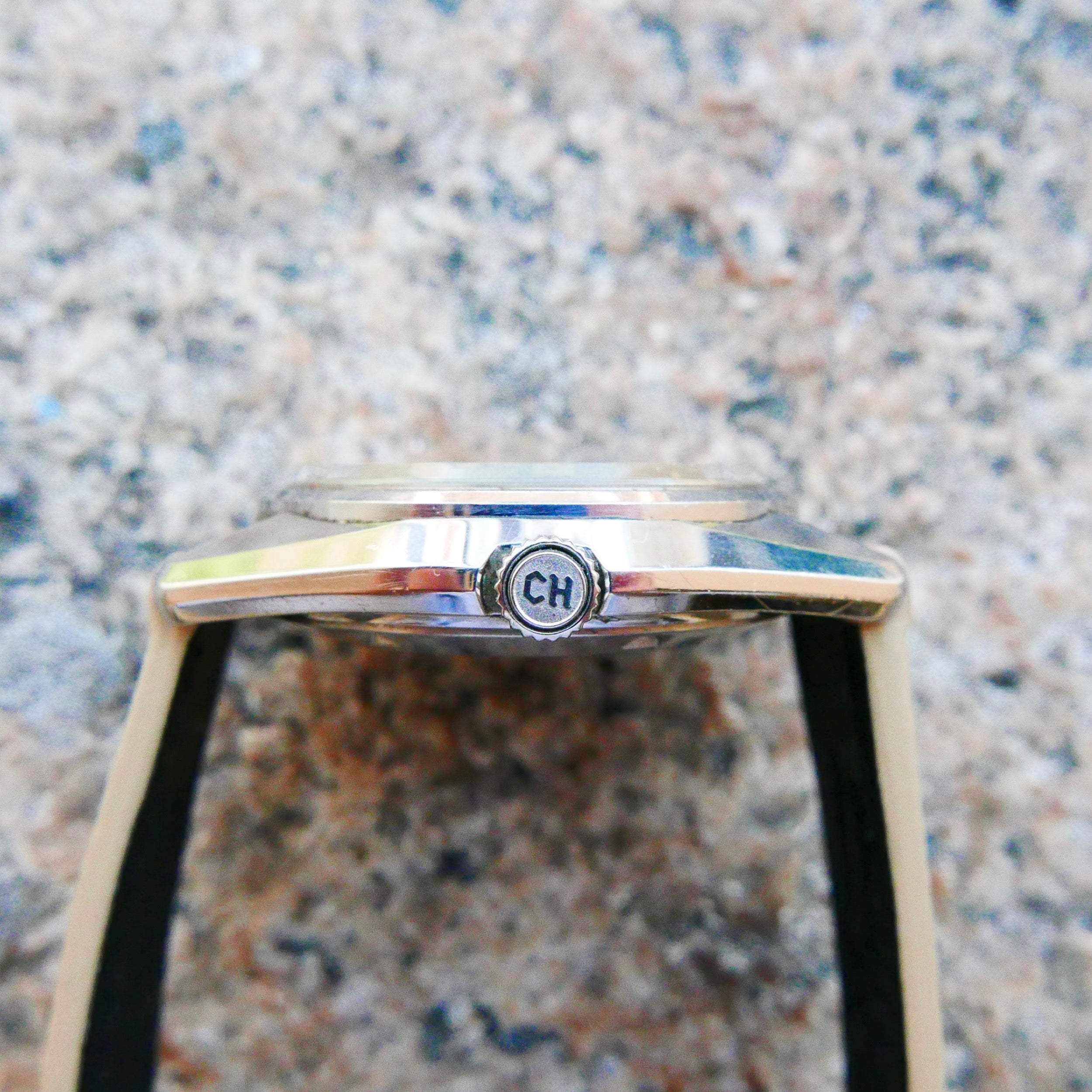 Vintage Watch | Citizen Highness 4-770161Y (36000 high beat)