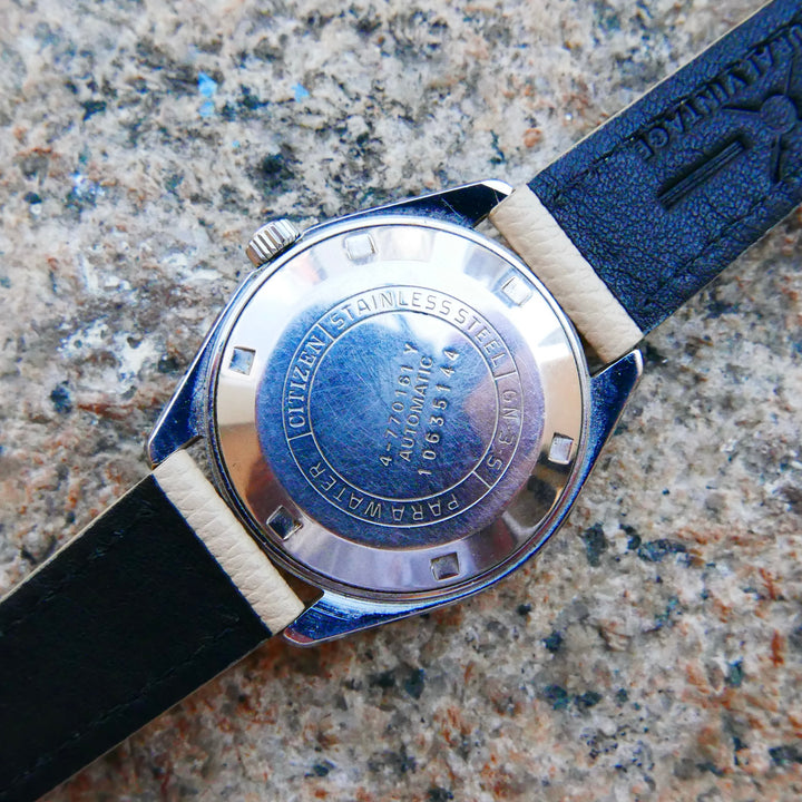 Vintage Watch | Citizen Highness 4-770161Y (36000 high beat)