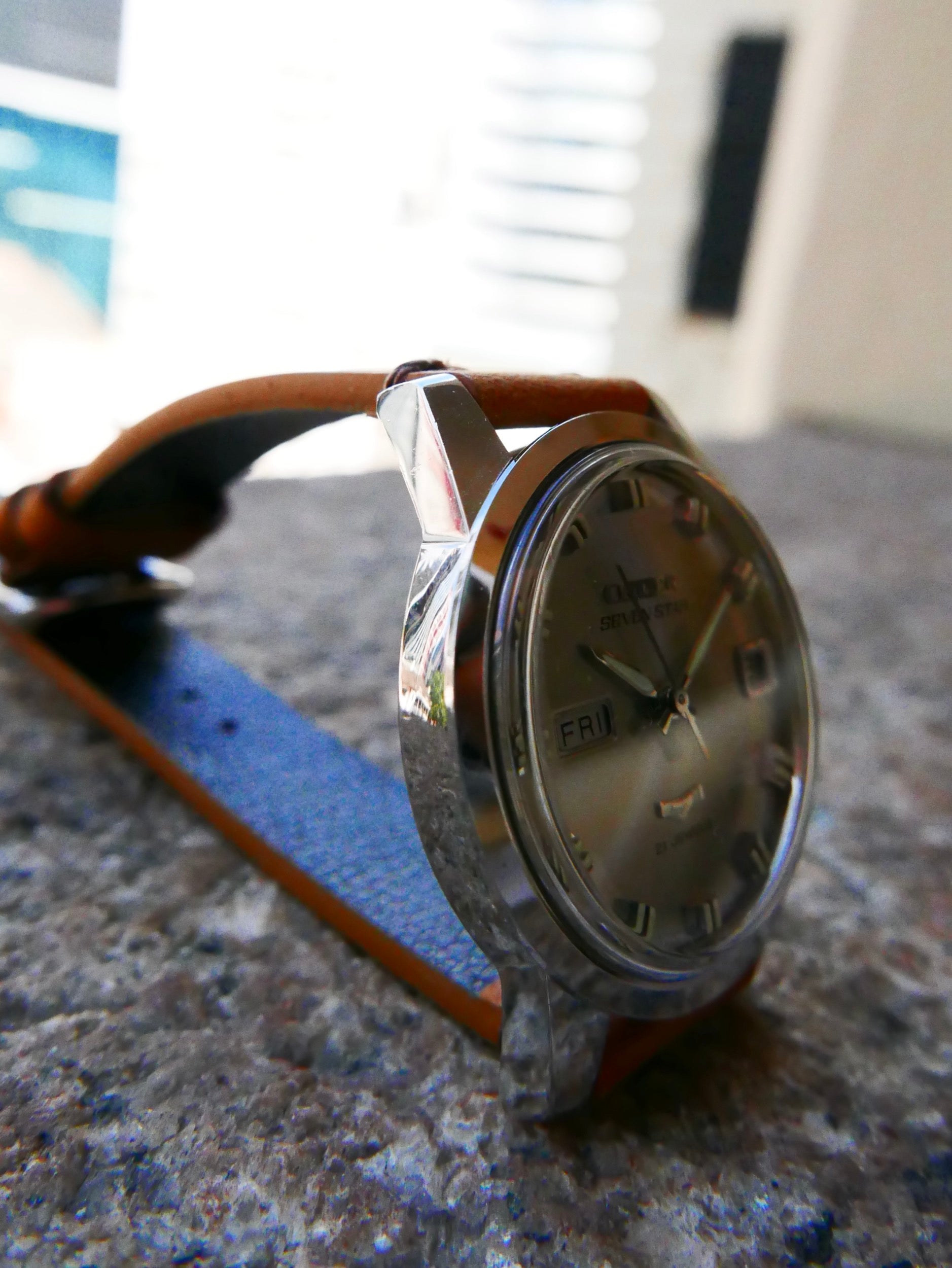 Vintage Watch | Citizen Seven Star APSS 2902 Parawater (Mint)