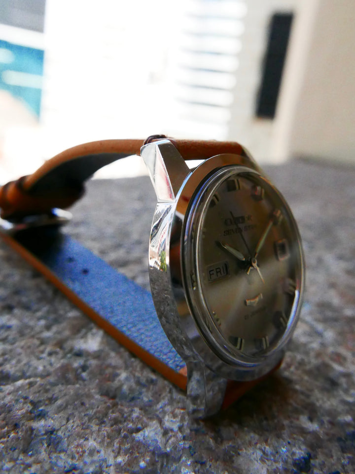 Vintage Watch | Citizen Seven Star APSS 2902 Parawater (Mint)