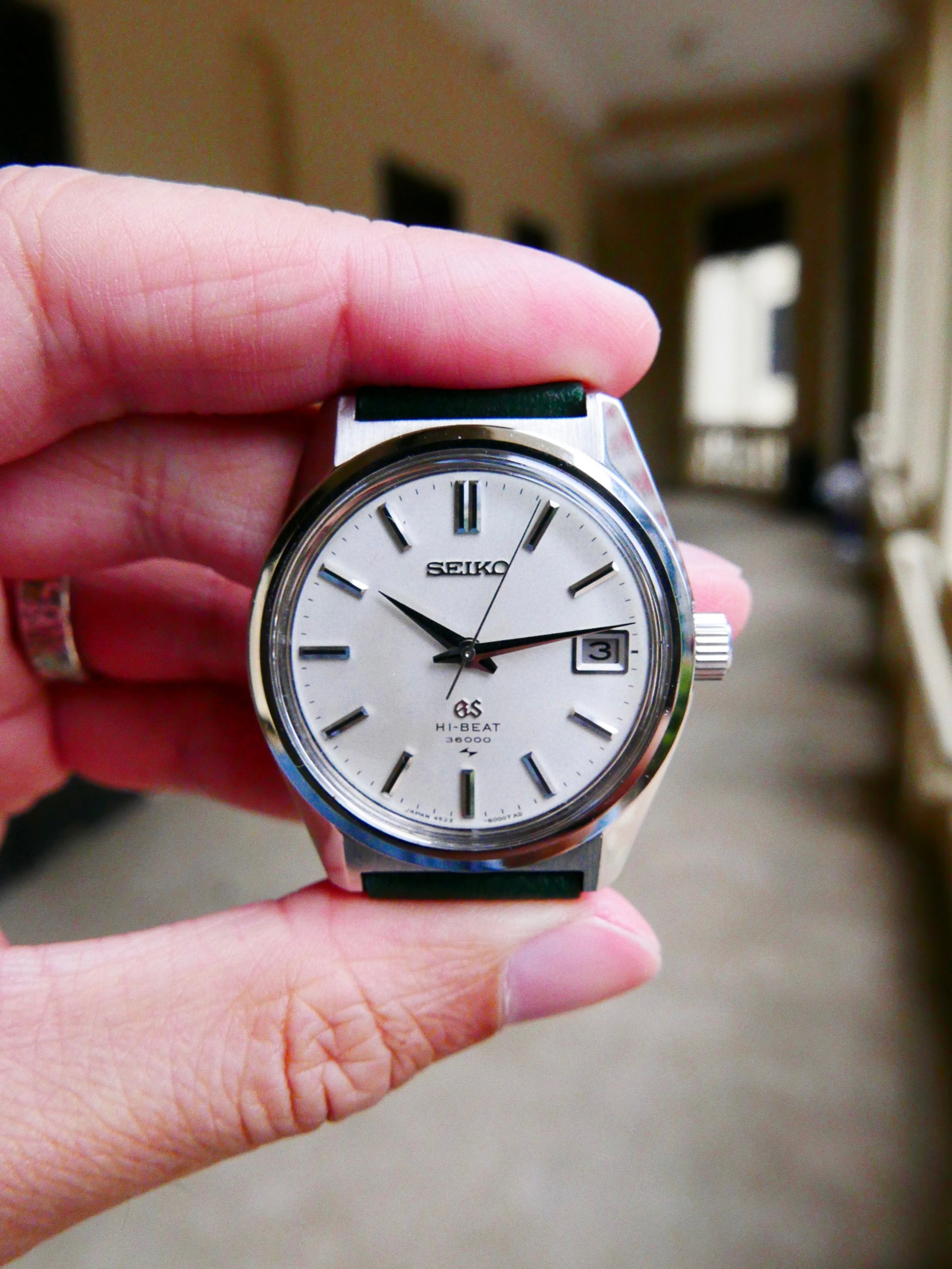 Vintage Watch | Grand Seiko 4522