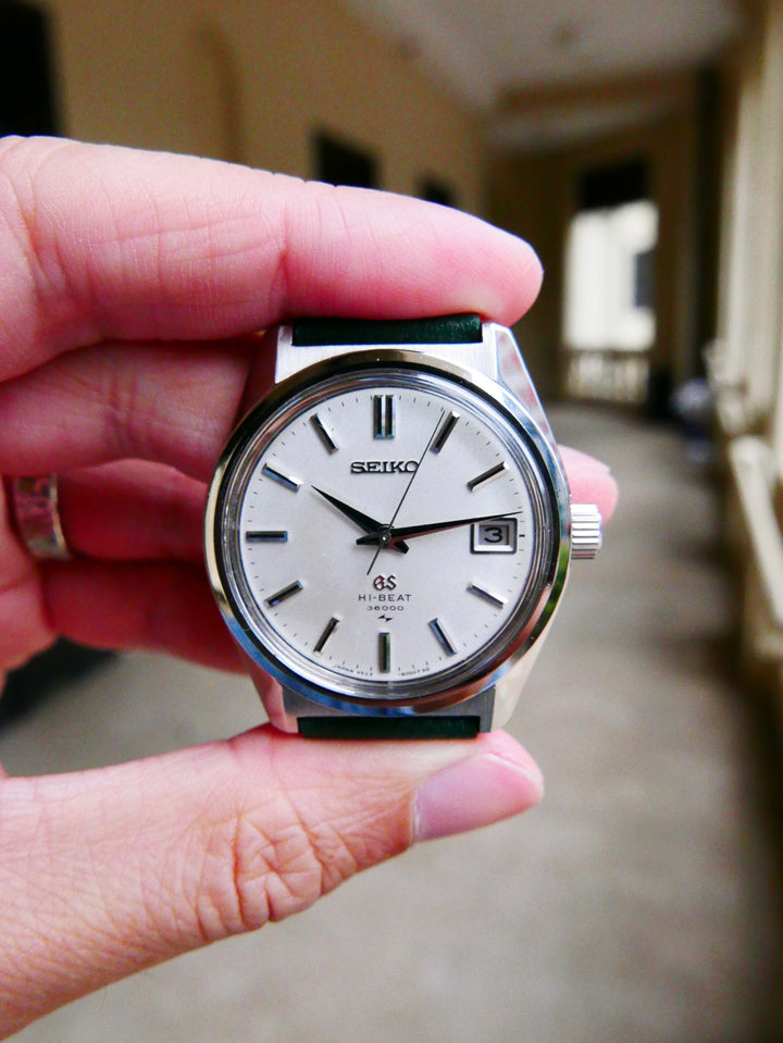 Vintage Watch | Grand Seiko 4522