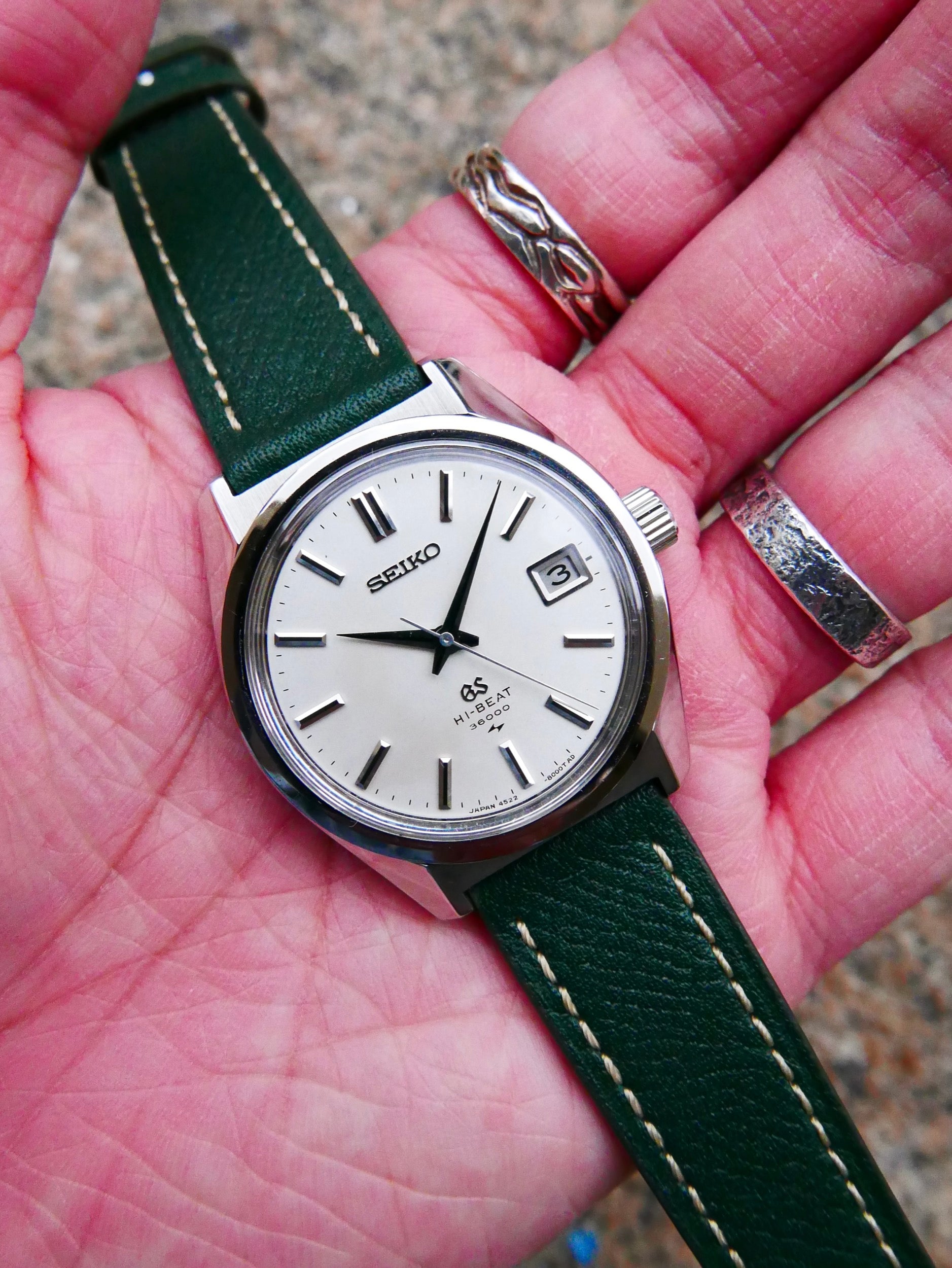 Vintage Watch | Grand Seiko 4522