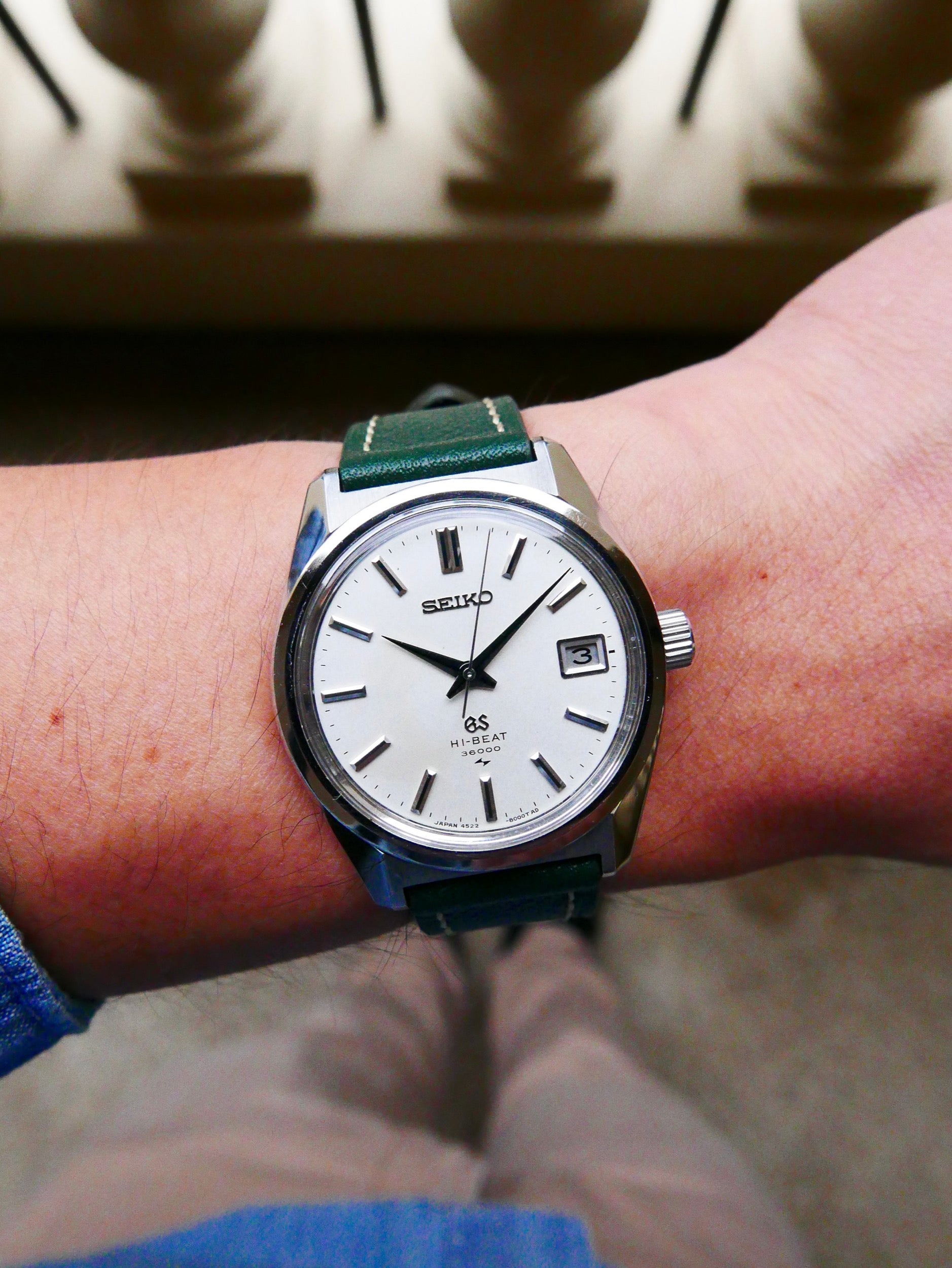 Vintage Watch | Grand Seiko 4522