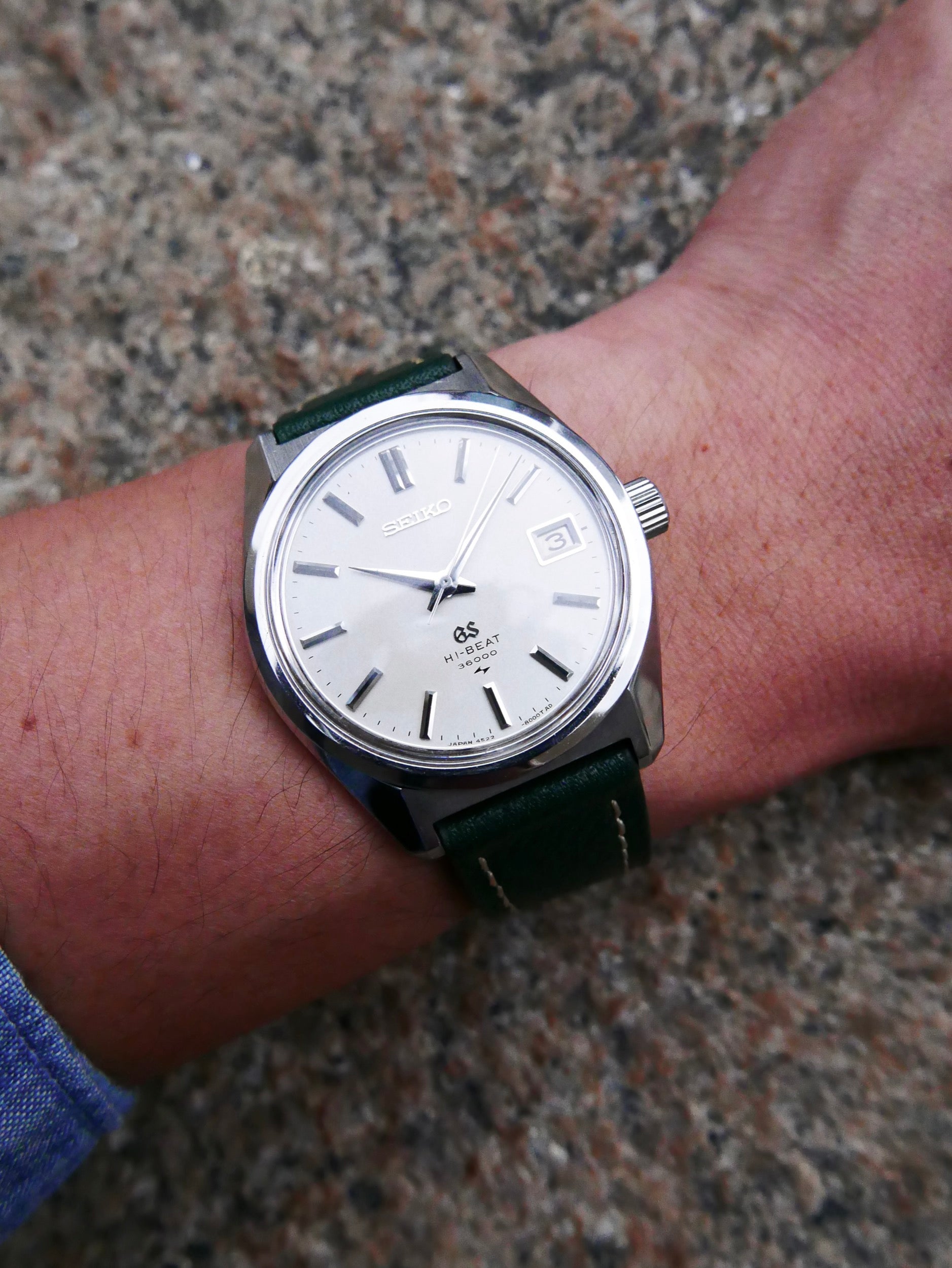 Vintage Watch | Grand Seiko 4522