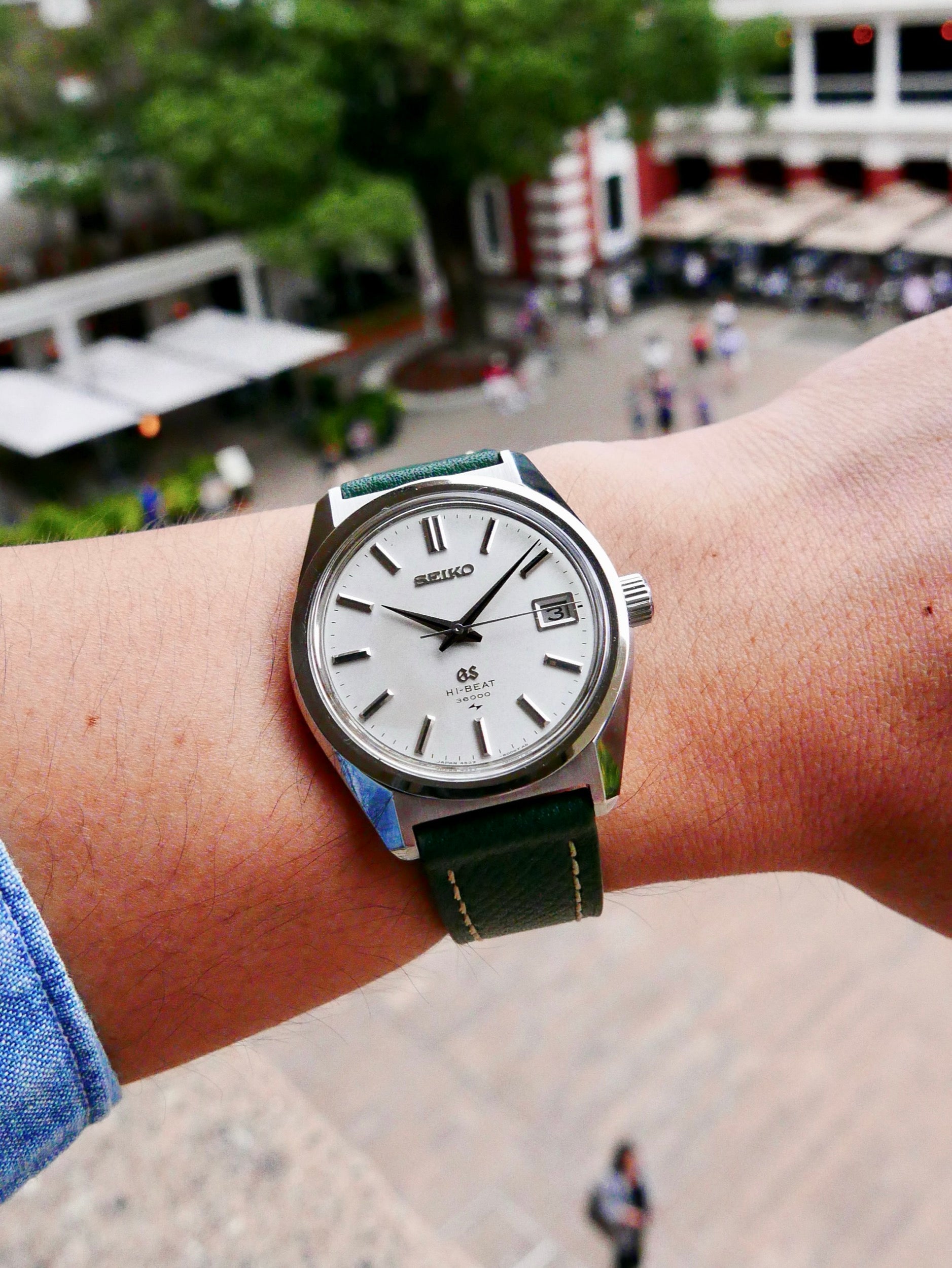 Vintage Watch | Grand Seiko 4522