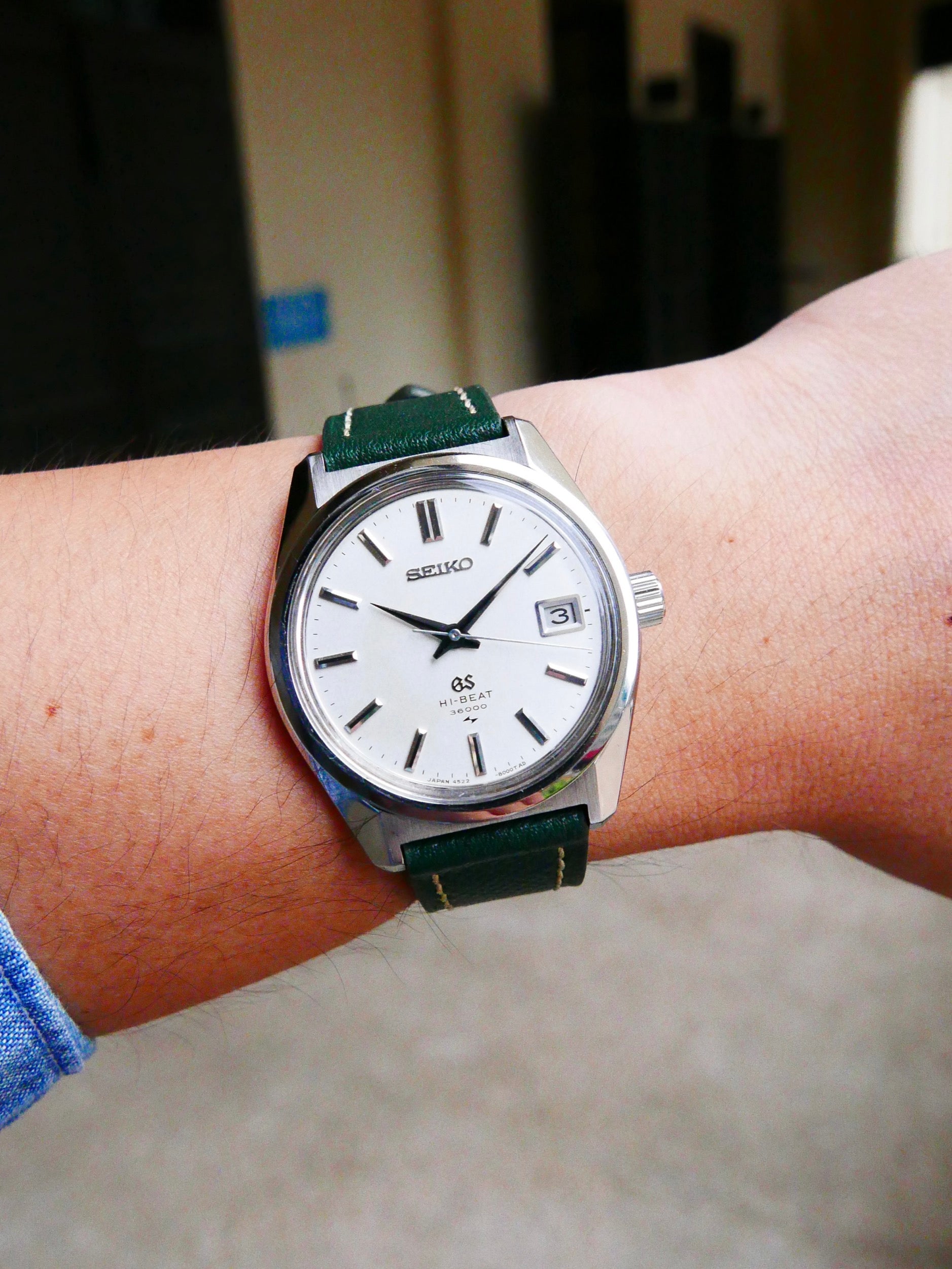 Vintage Watch | Grand Seiko 4522