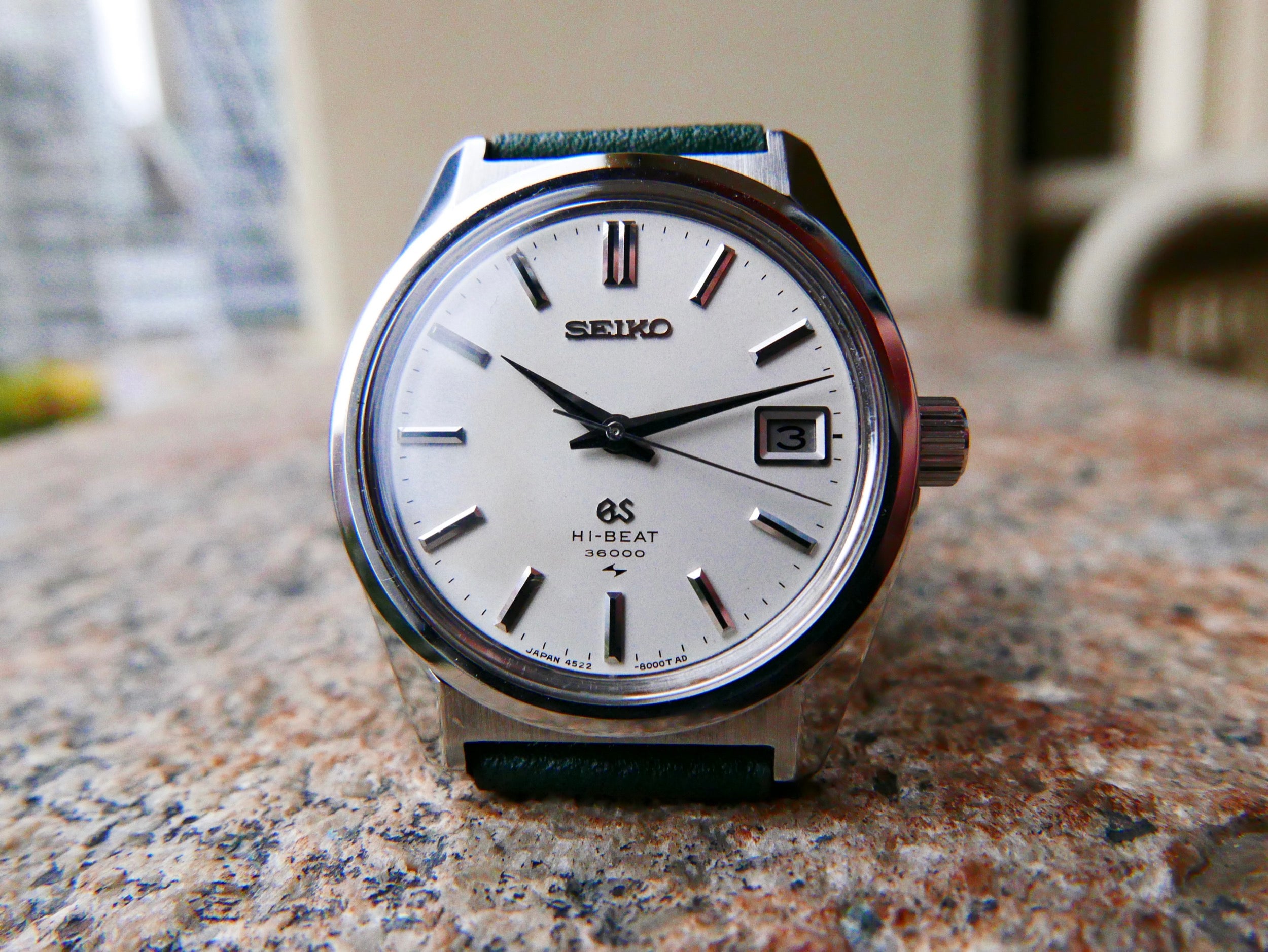 Vintage Watch | Grand Seiko 4522