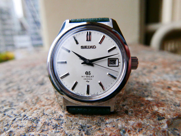 Vintage Watch | Grand Seiko 4522