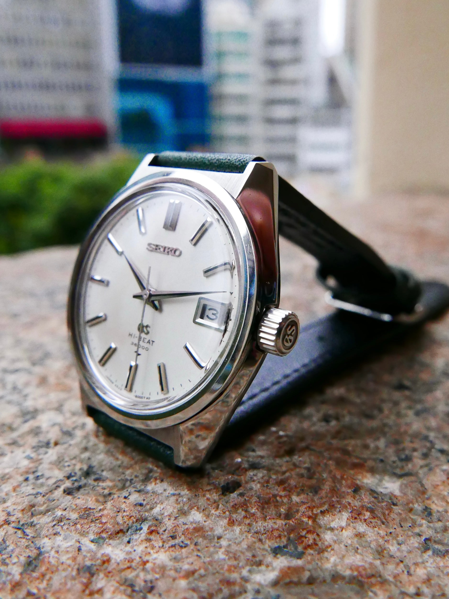 Vintage Watch | Grand Seiko 4522