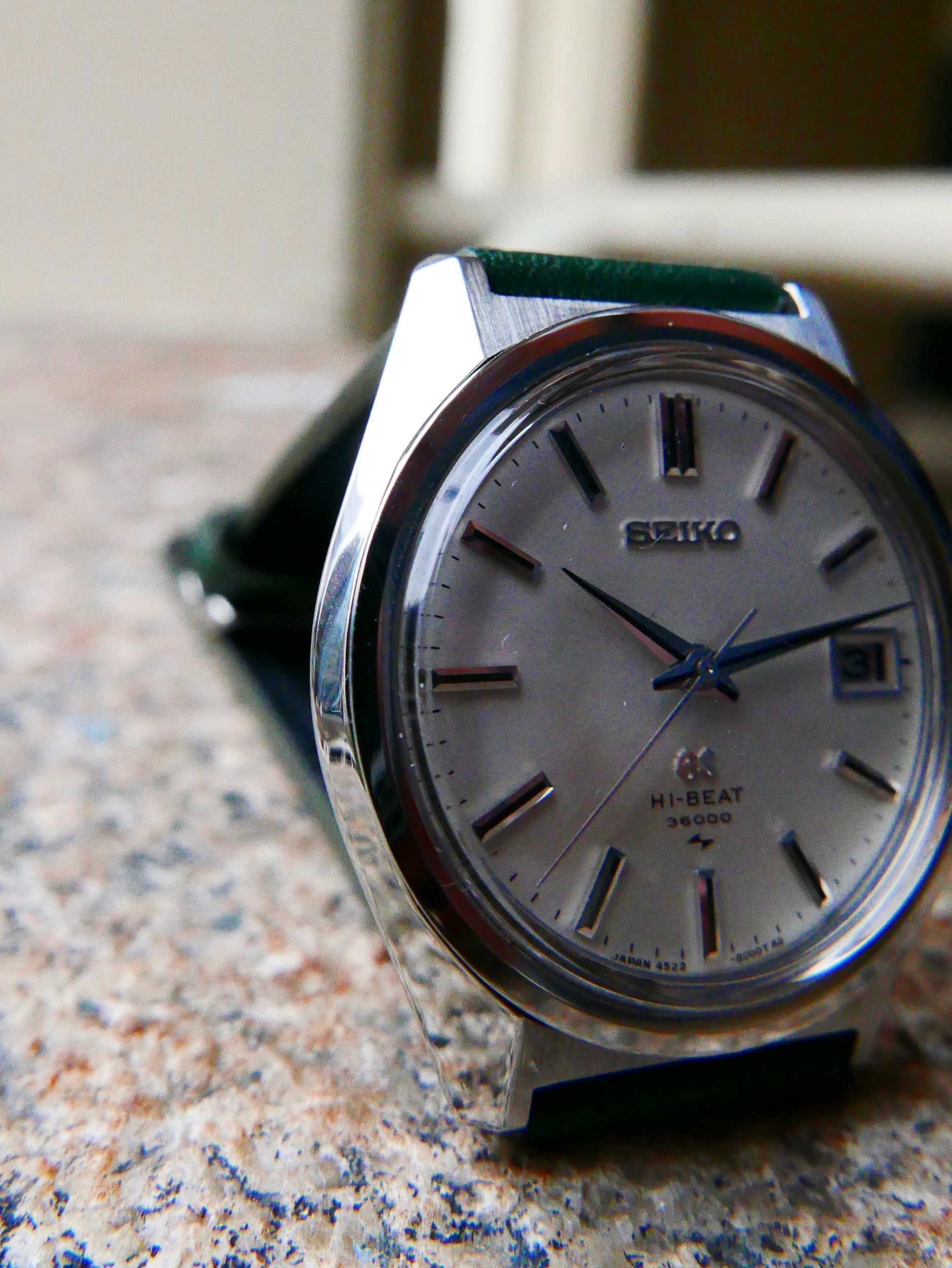 Vintage Watch | Grand Seiko 4522