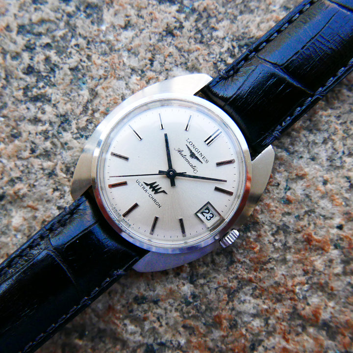 Vintage Watch | Longines Ultra-Chron 8071 Automatic (High Beat 36,000)