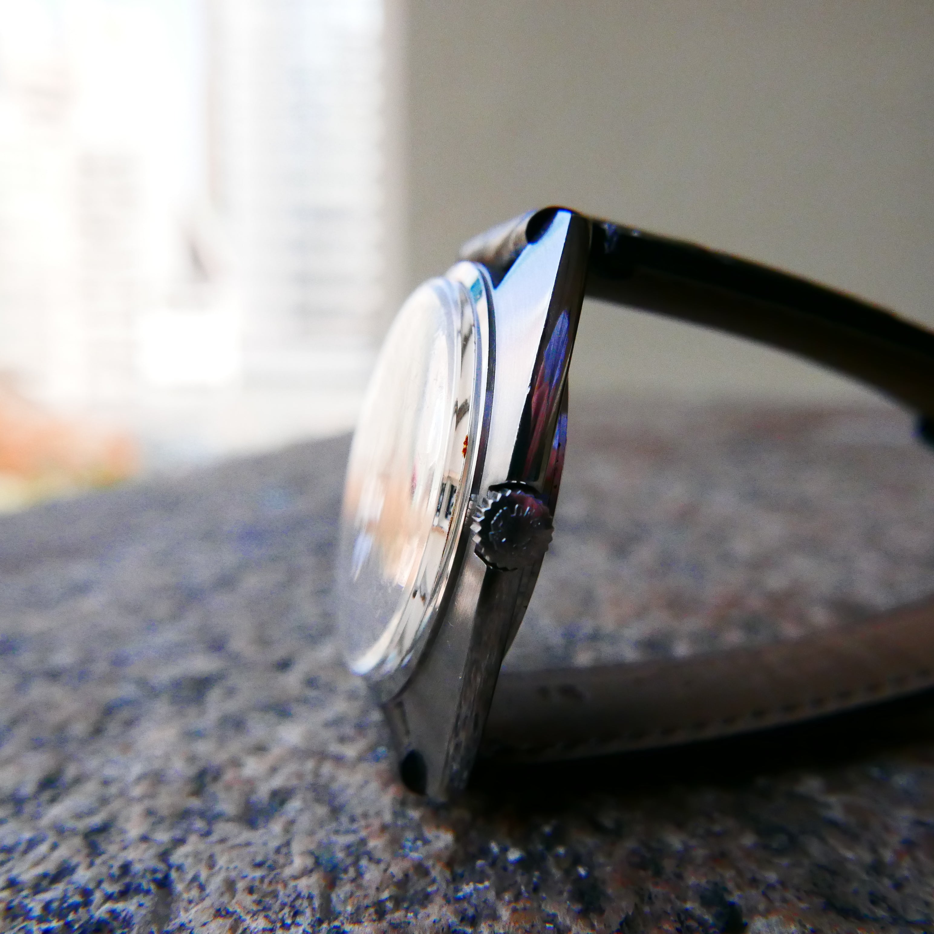 Vintage Watch | Longines Ultra-Chron Automatic (High Beat 36,000)