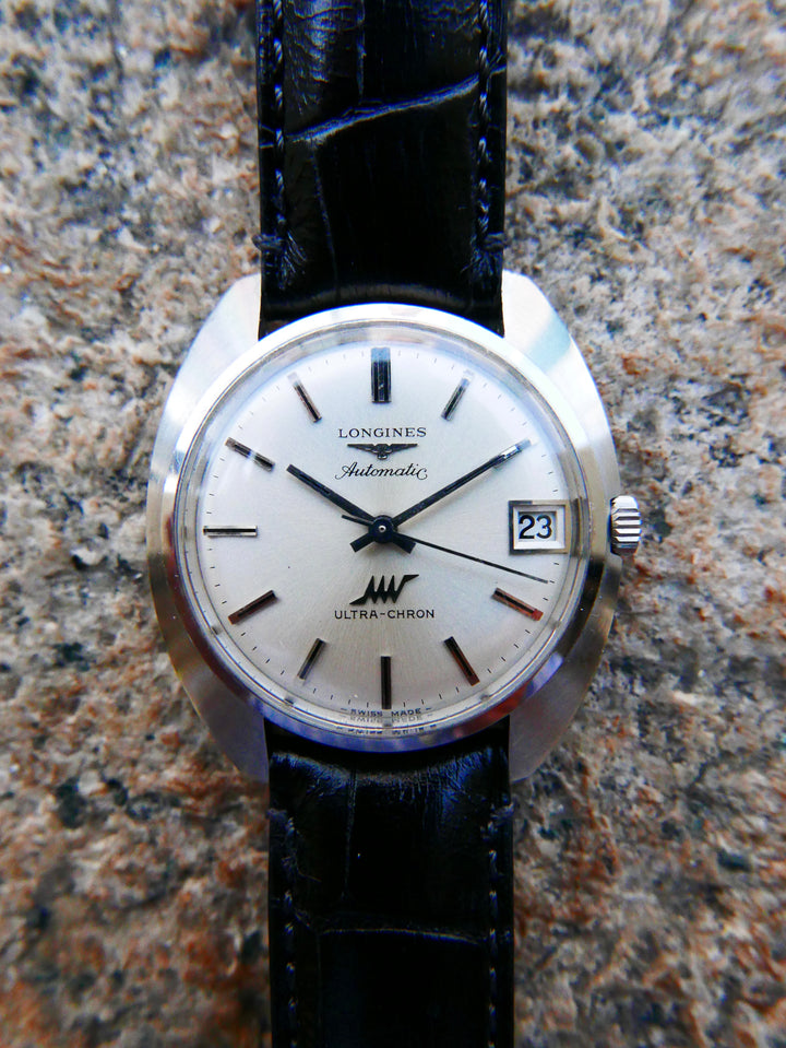 Vintage Watch | Longines Ultra-Chron 8071 Automatic (High Beat 36,000)