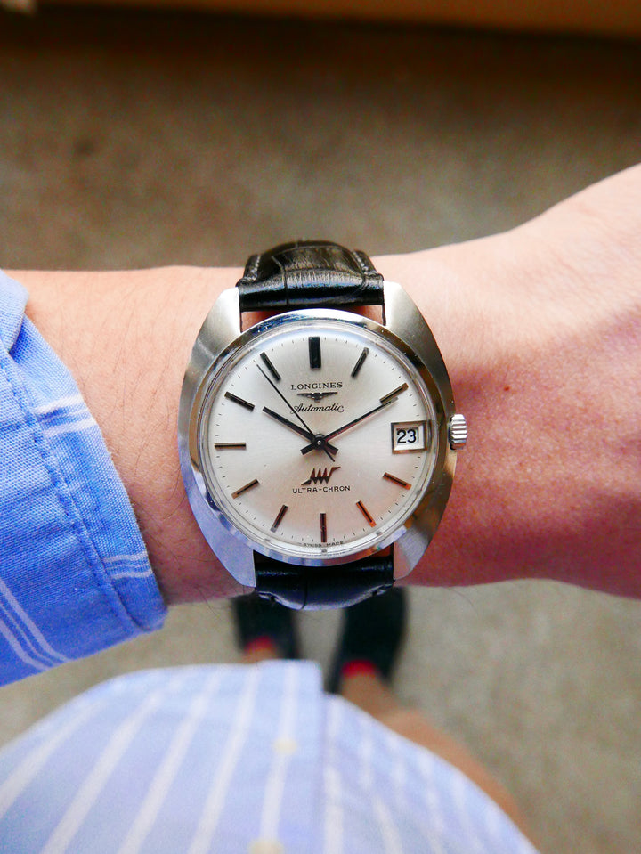 Vintage Watch | Longines Ultra-Chron 8071 Automatic (High Beat 36,000)