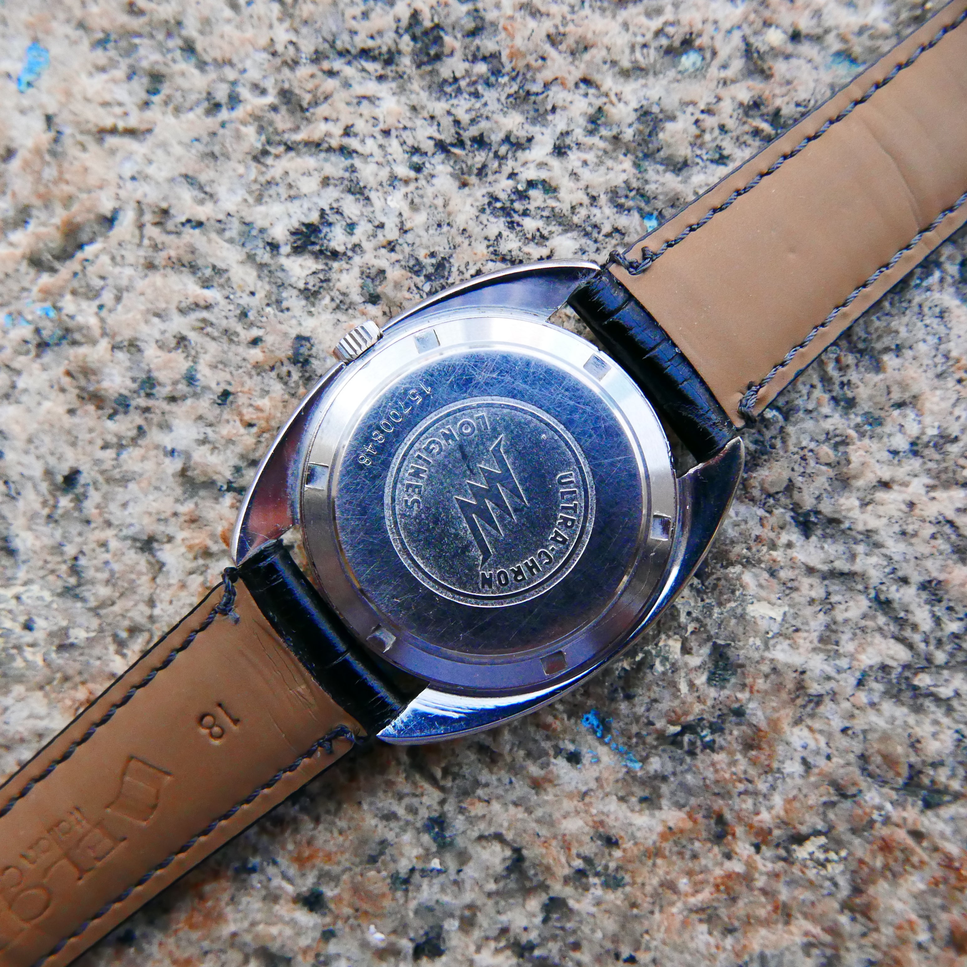 Vintage Watch | Longines Ultra-Chron Automatic (High Beat 36,000)