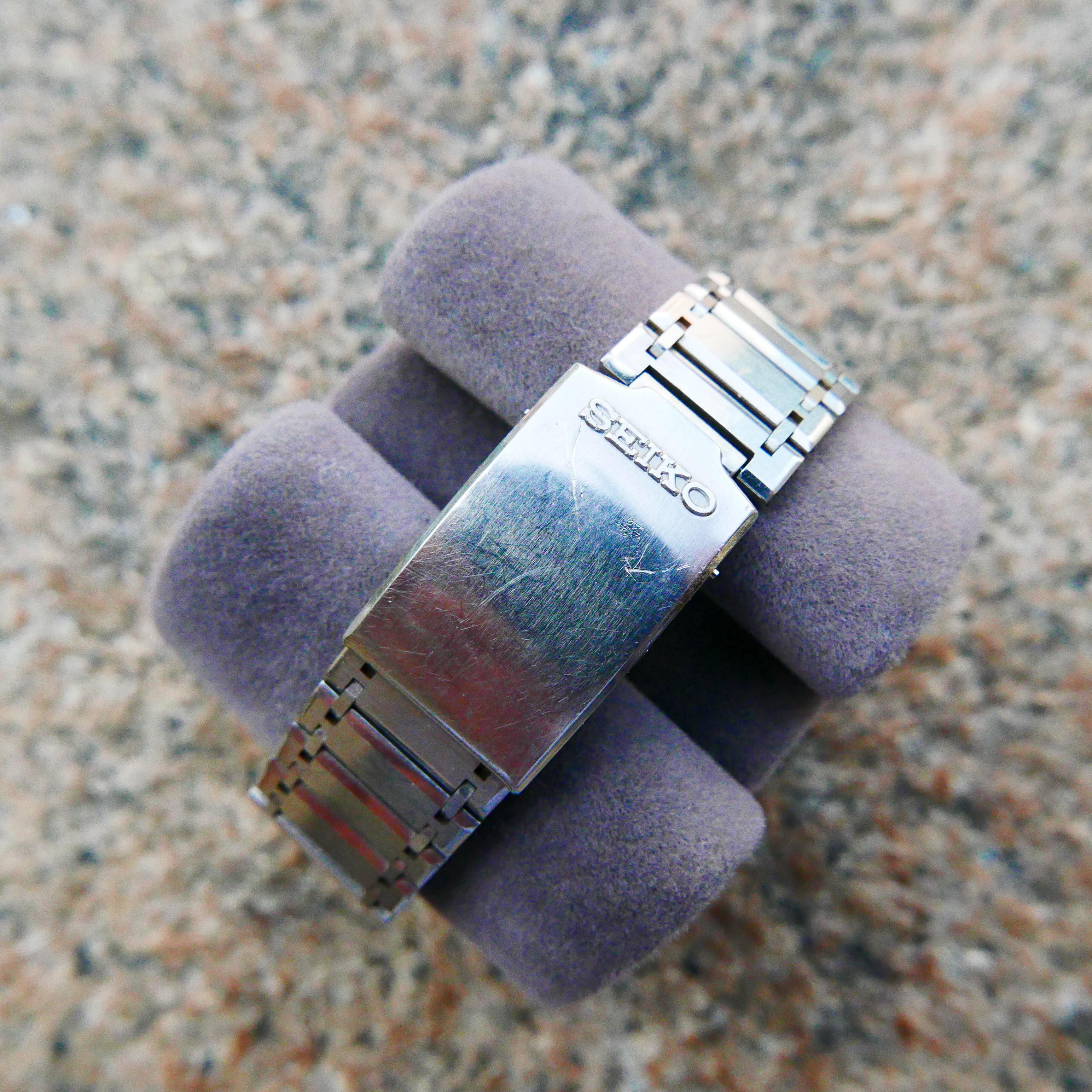 Vintage Watch | Seiko Quartz VFA 3823-7000