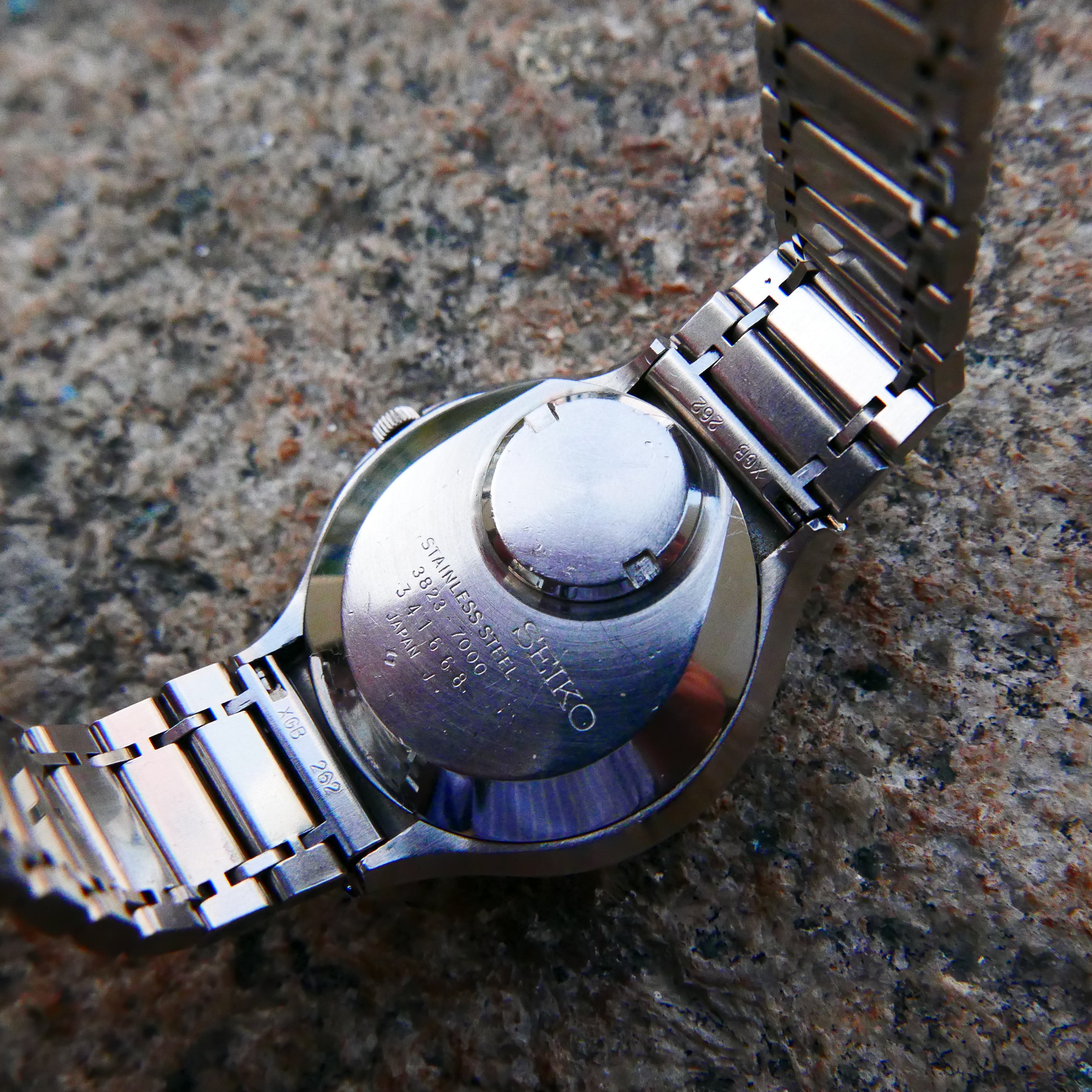 Vintage Watch | Seiko Quartz VFA 3823-7000