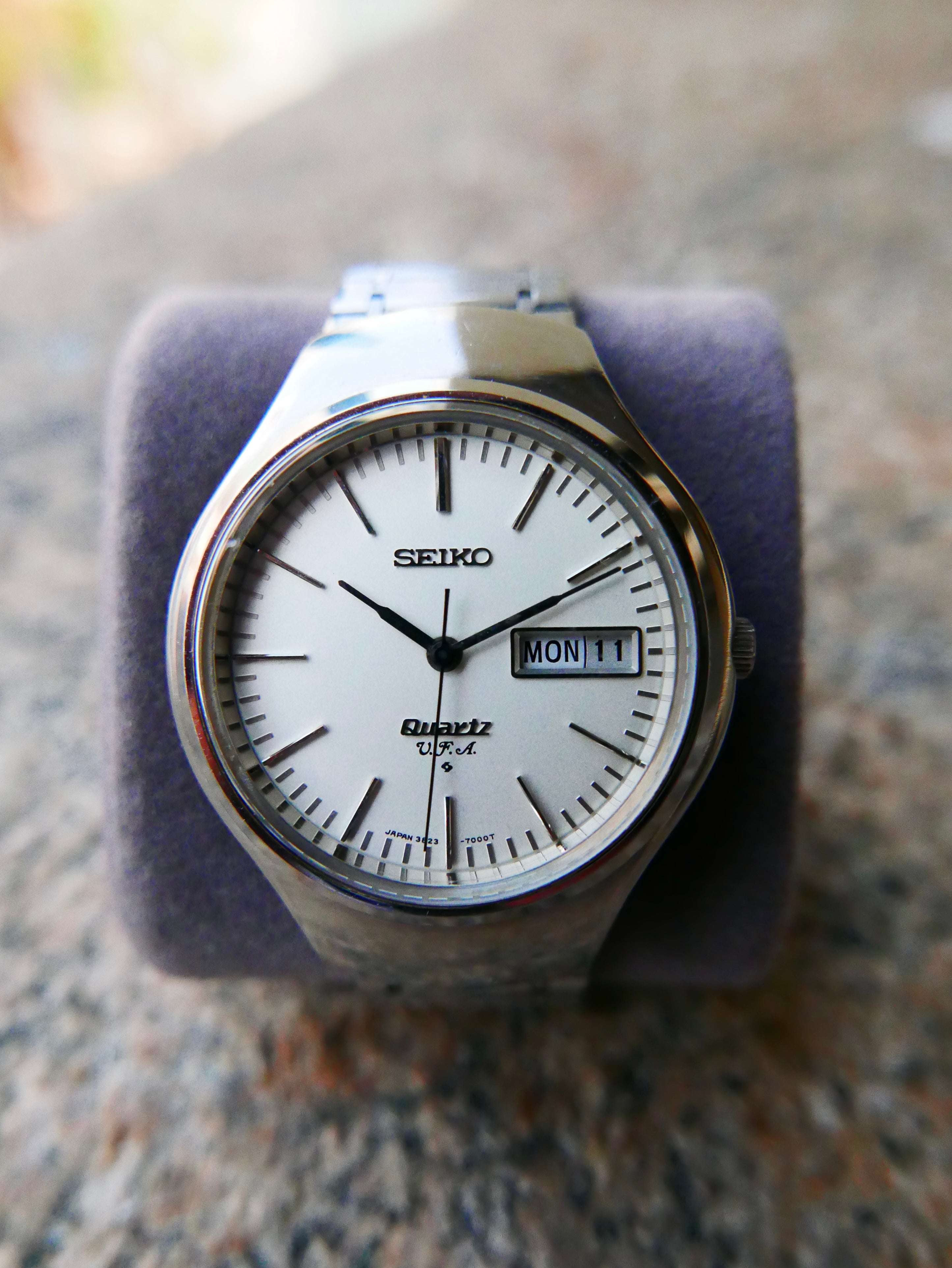 Vintage Watch | Seiko Quartz VFA 3823-7000