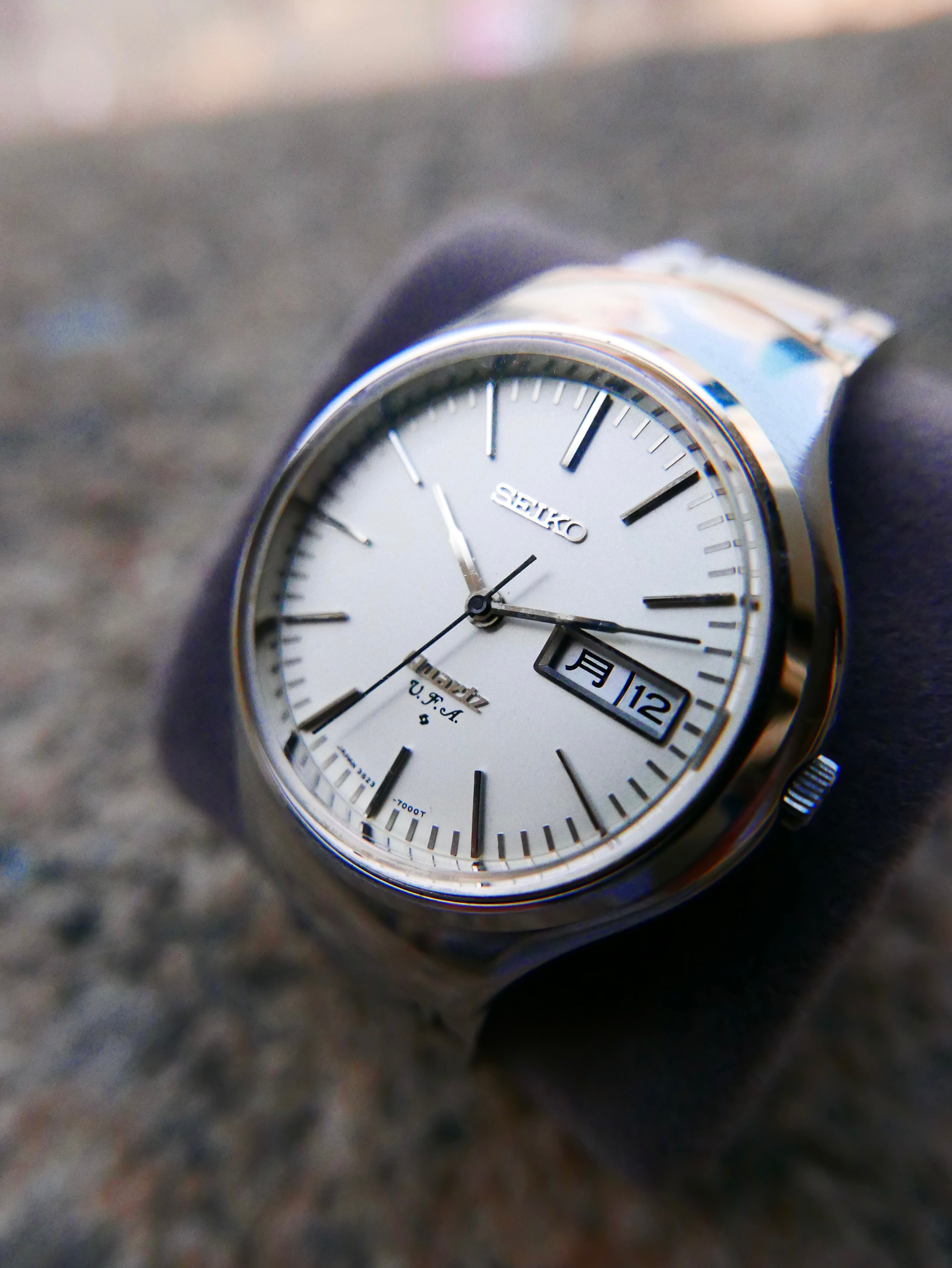 Vintage Watch | Seiko Quartz VFA 3823-7000