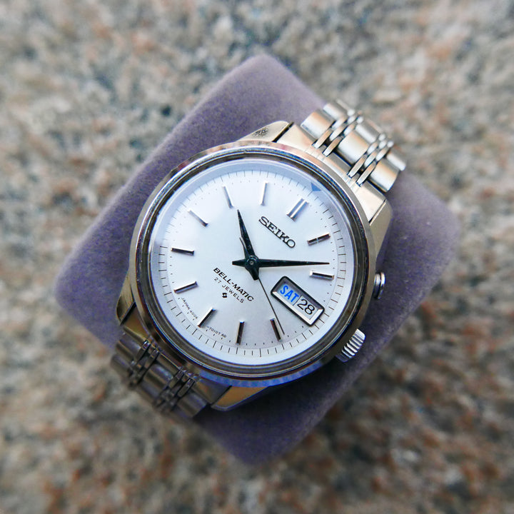 Vintage Watch | BELL-MATIC SEIKO 4006-7010