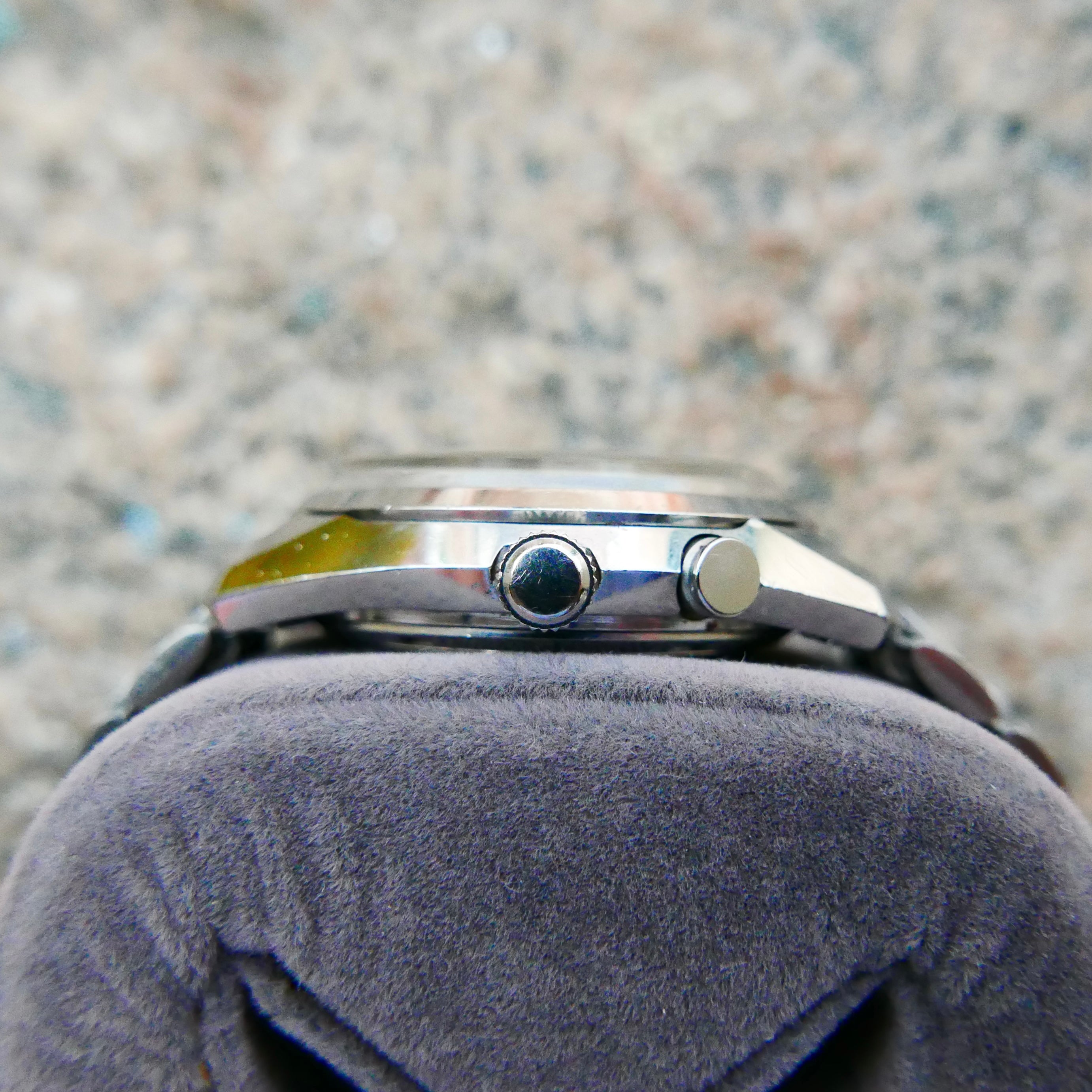 Vintage Watch | BELL-MATIC SEIKO 4006-7010