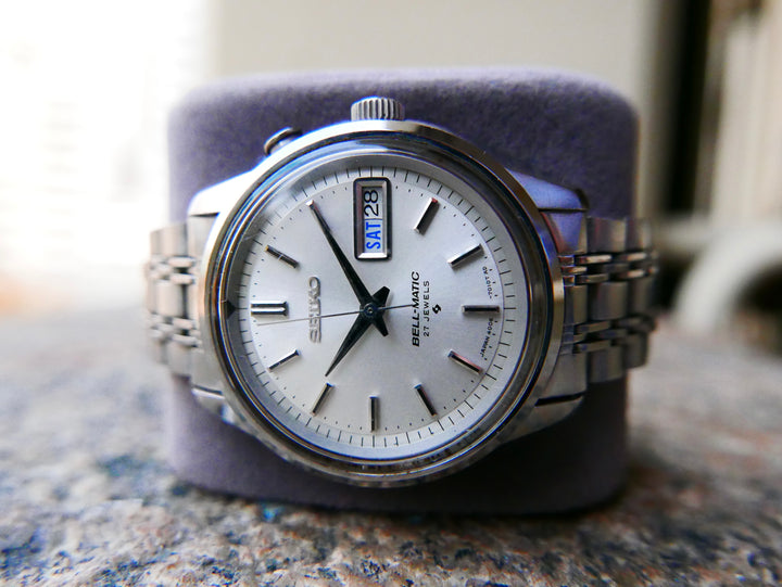 Vintage Watch | BELL-MATIC SEIKO 4006-7010