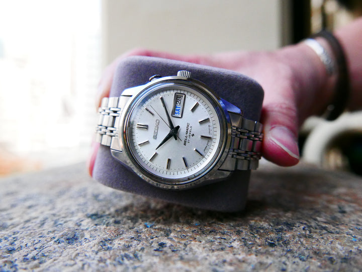 Vintage Watch | BELL-MATIC SEIKO 4006-7010